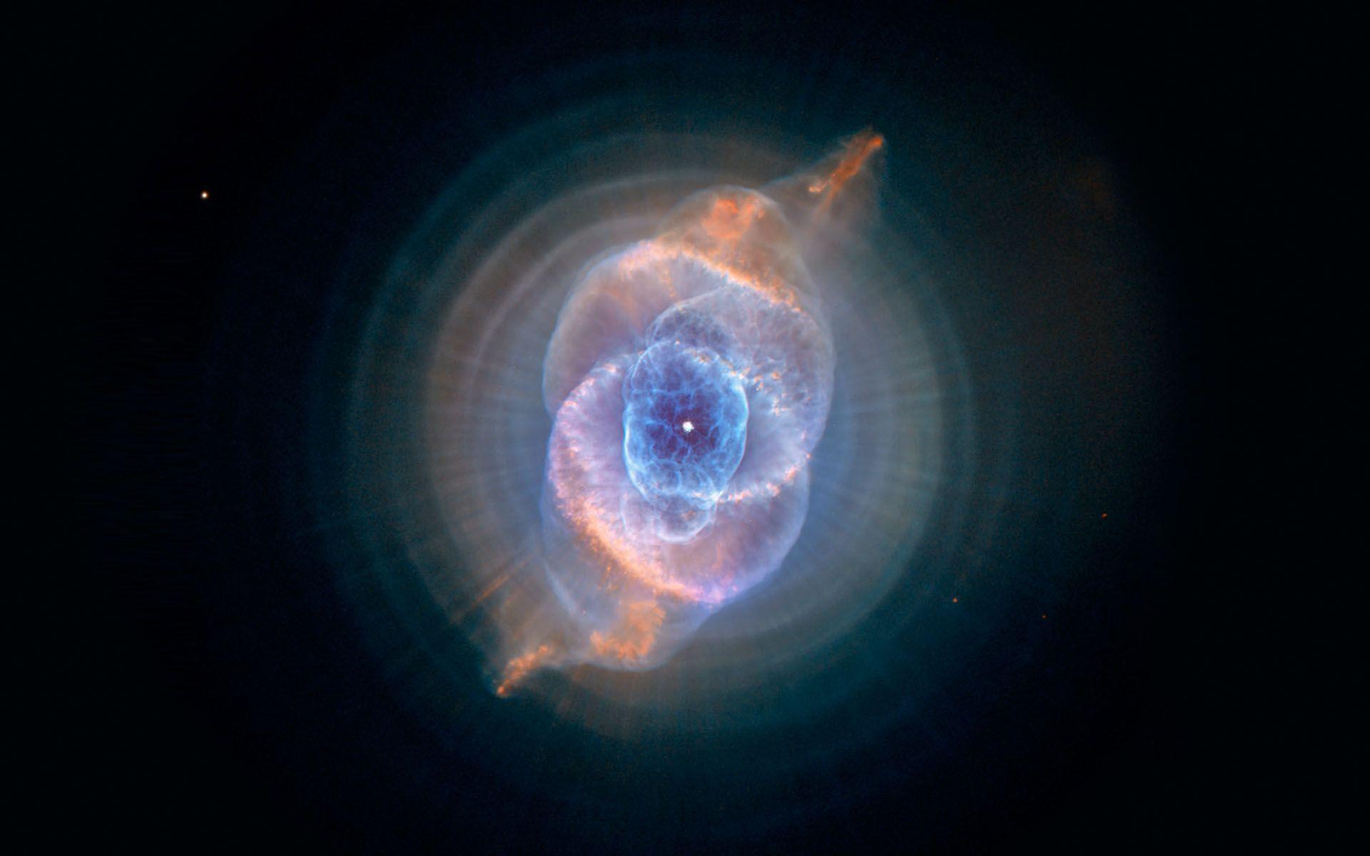 Cat's Eye Nebula Wallpapers - Top Free Cat's Eye Nebula Backgrounds ...