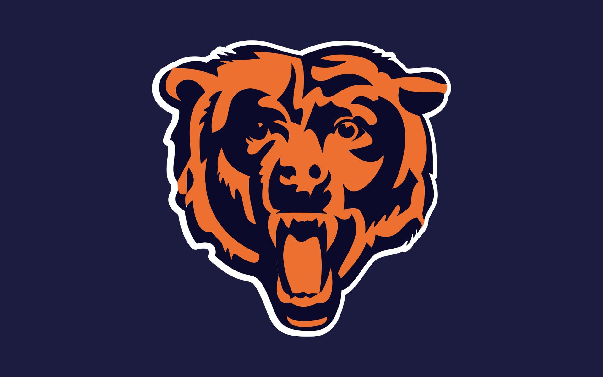 1920x1200 HD Chicago Bears Wallpaper