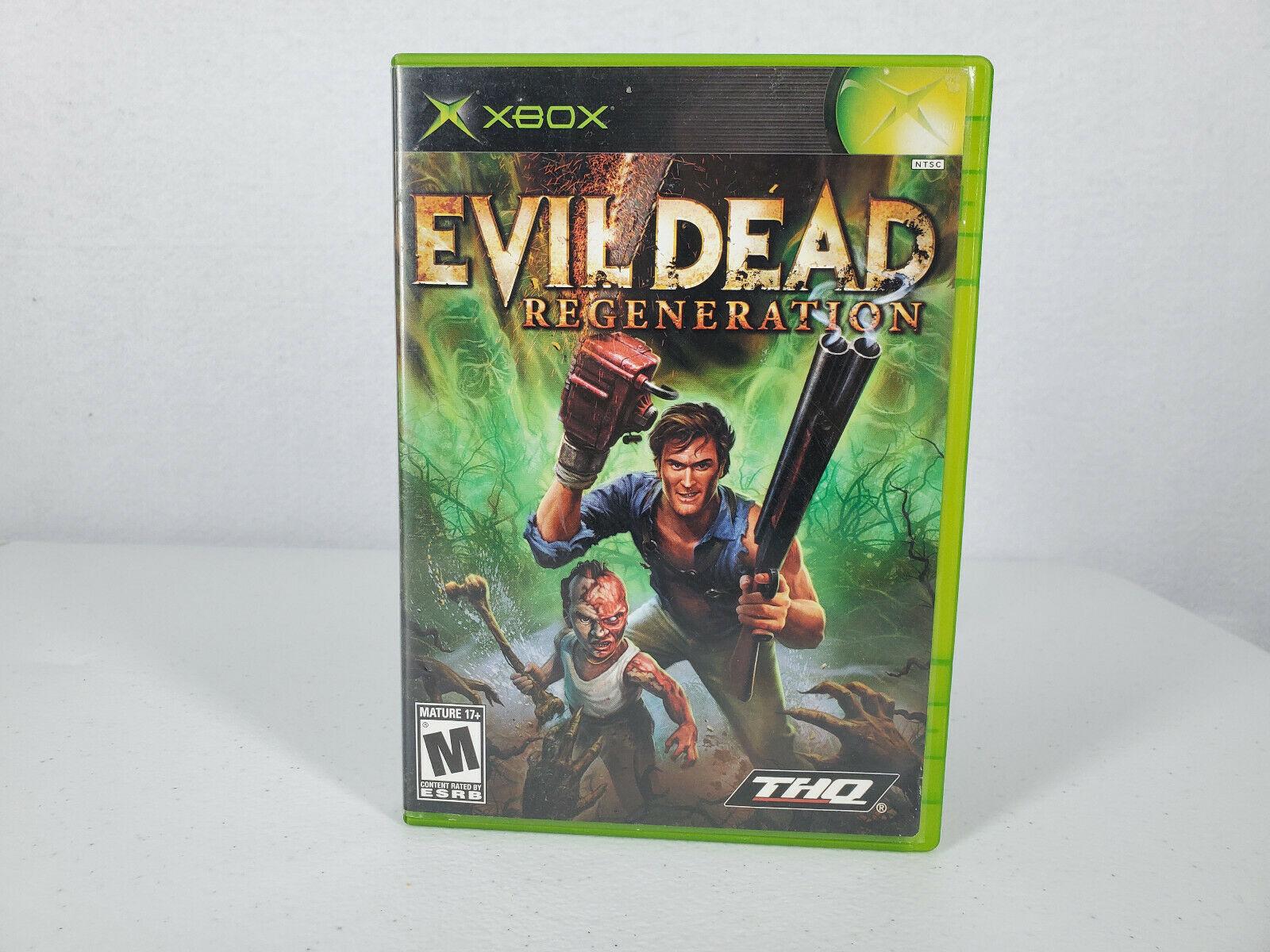 1600x1200 Evil Dead: Regeneration (Microsoft Xbox, 2005) online