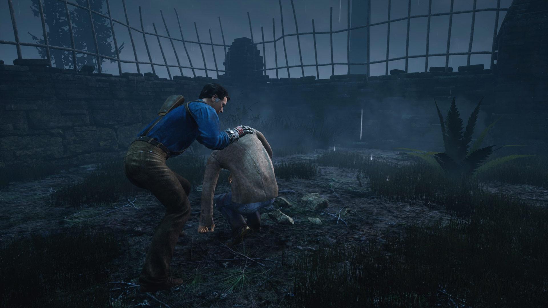 1920x1080 Dead by Daylight vs Evil Dead on Steam