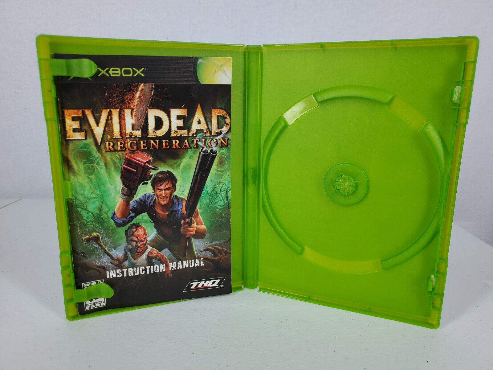 1600x1200 Evil Dead: Regeneration (Microsoft Xbox, 2005) online