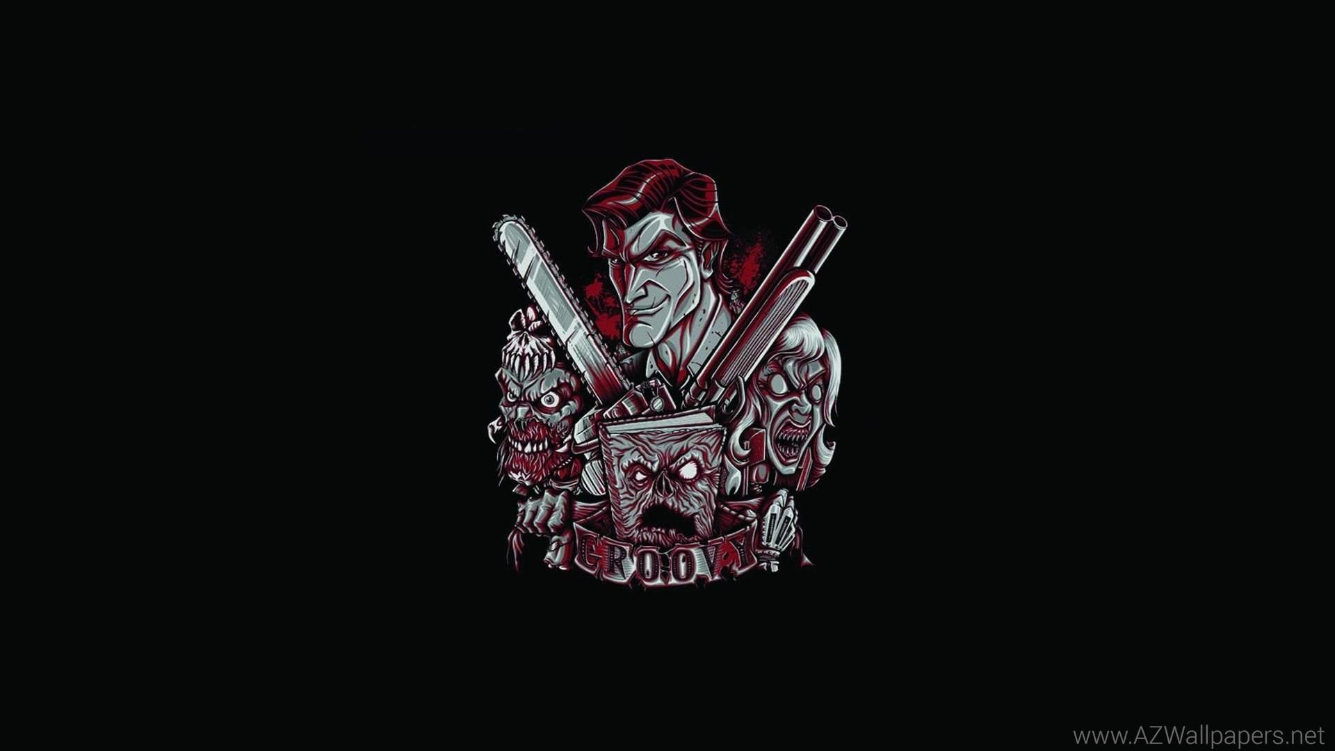1920x1080 Evil Dead Wallpaper HD