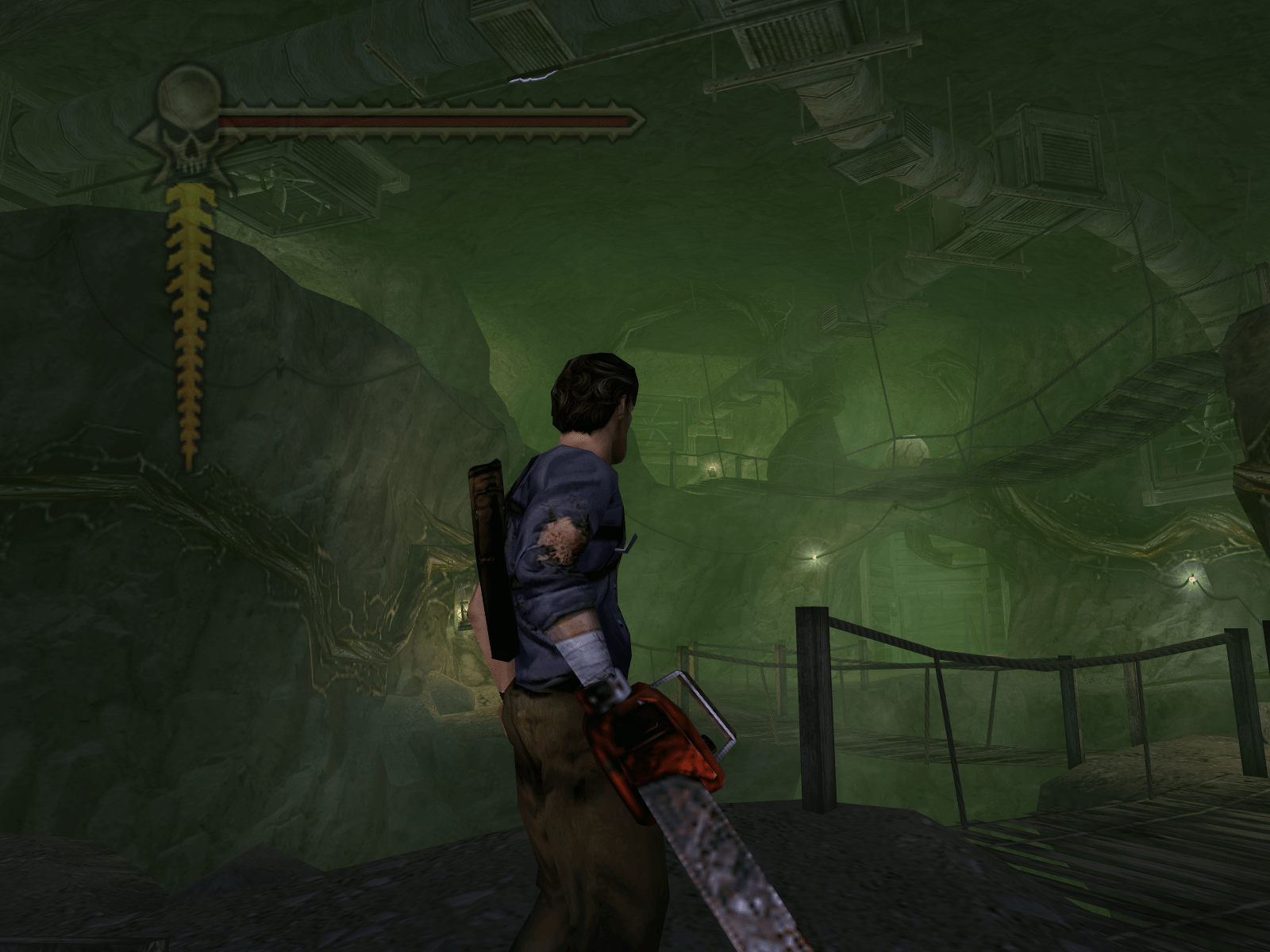 1600x1200 Evil Dead: Regeneration Screenshots for Windows