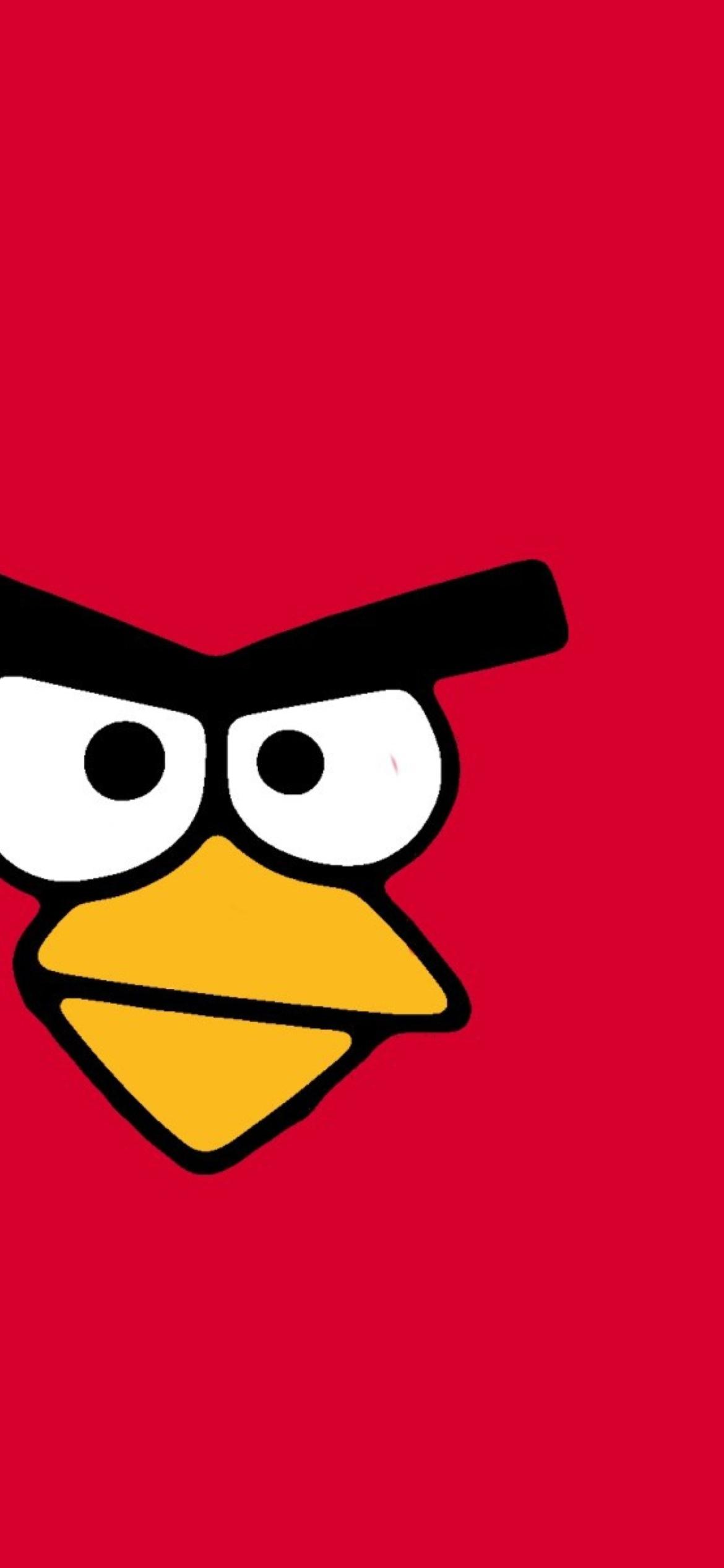 Angry Birds Red Wallpapers - Top Free Angry Birds Red Backgrounds ...