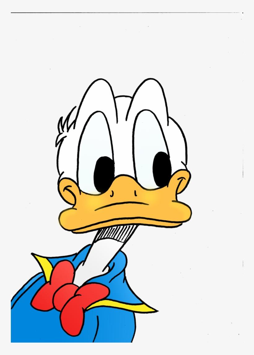 820x1144 Donald Duck Is Curious By Magicalmerlingirl Duck Wallpaper iPhone PNG Image. Transparent PNG Free Download on SeekPNG