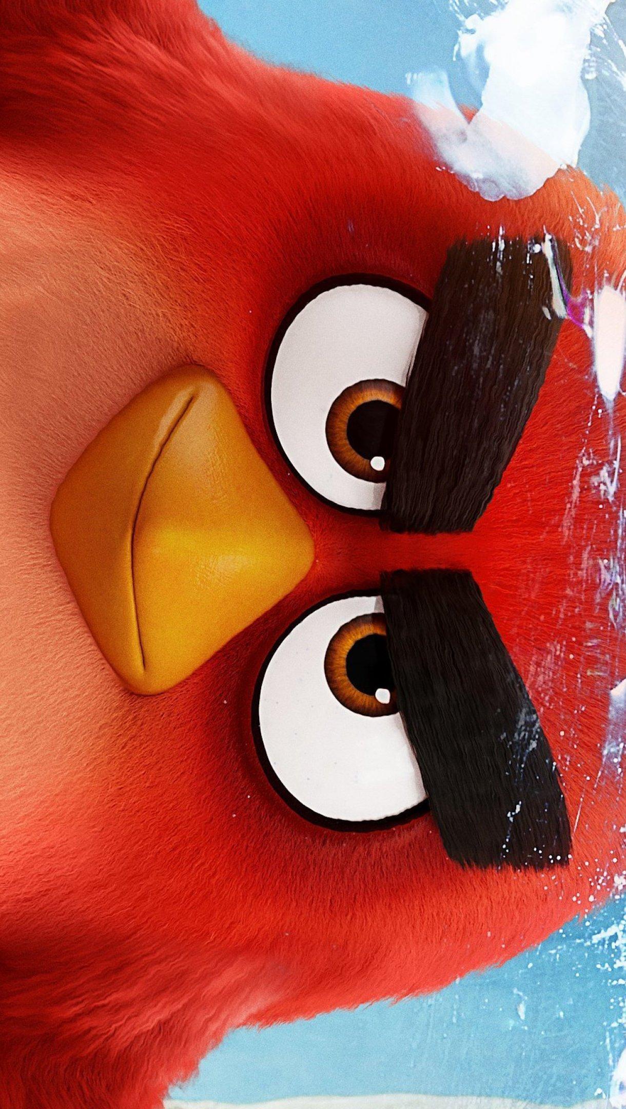 Angry Birds Red Wallpapers Top Free Angry Birds Red Backgrounds Wallpaperaccess 