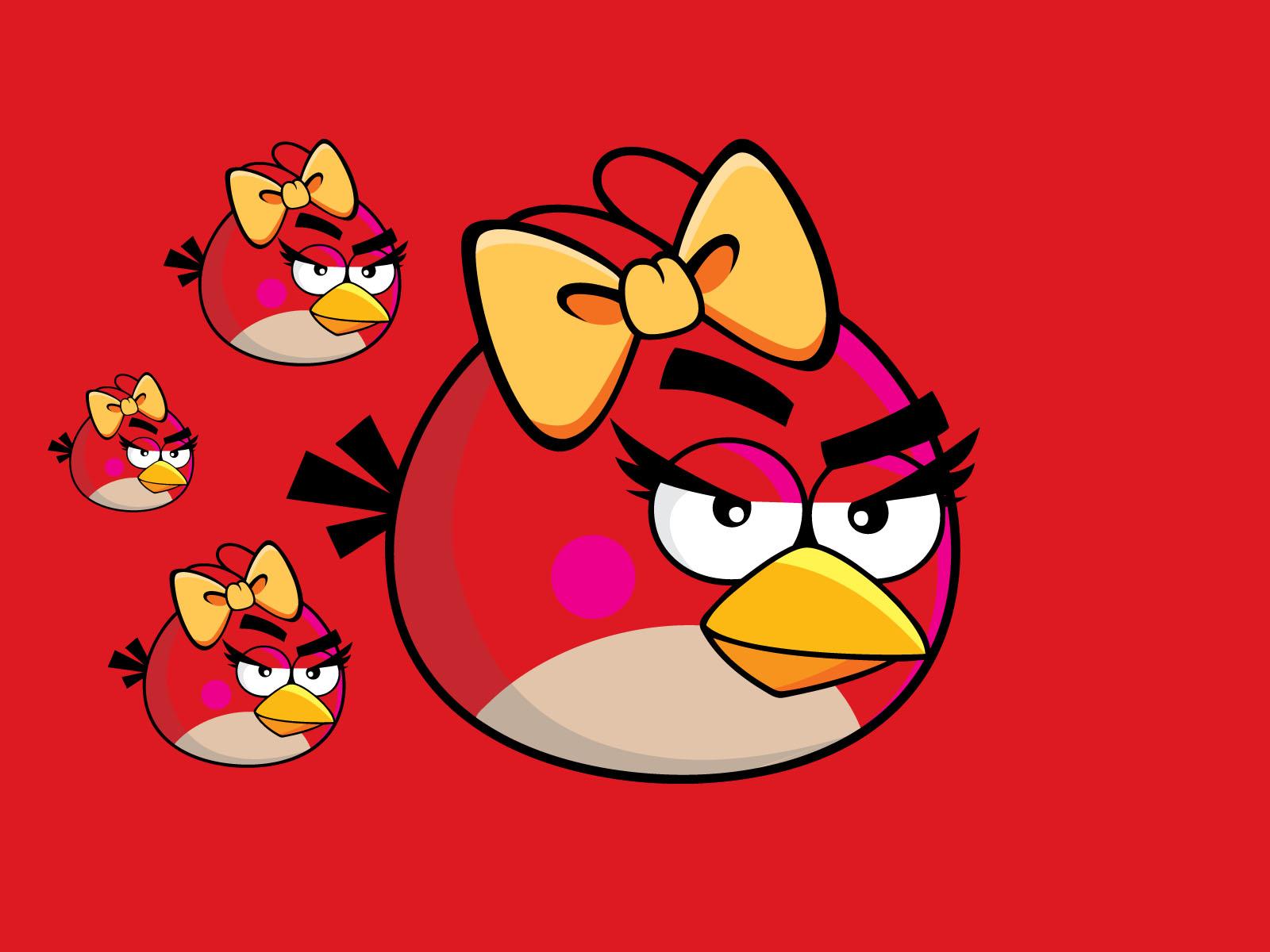 Angry Birds Red Wallpapers Top Free Angry Birds Red Backgrounds