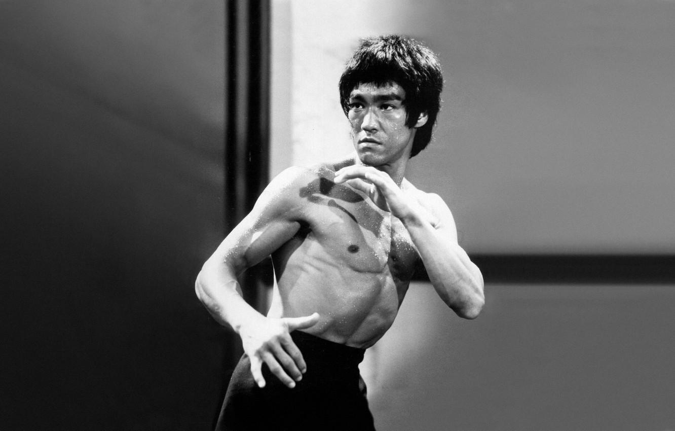 1332x850 Wallpaper Bruce Lee, bruce lee, enter the dragon, enter the dragon image for desktop, section мужчины