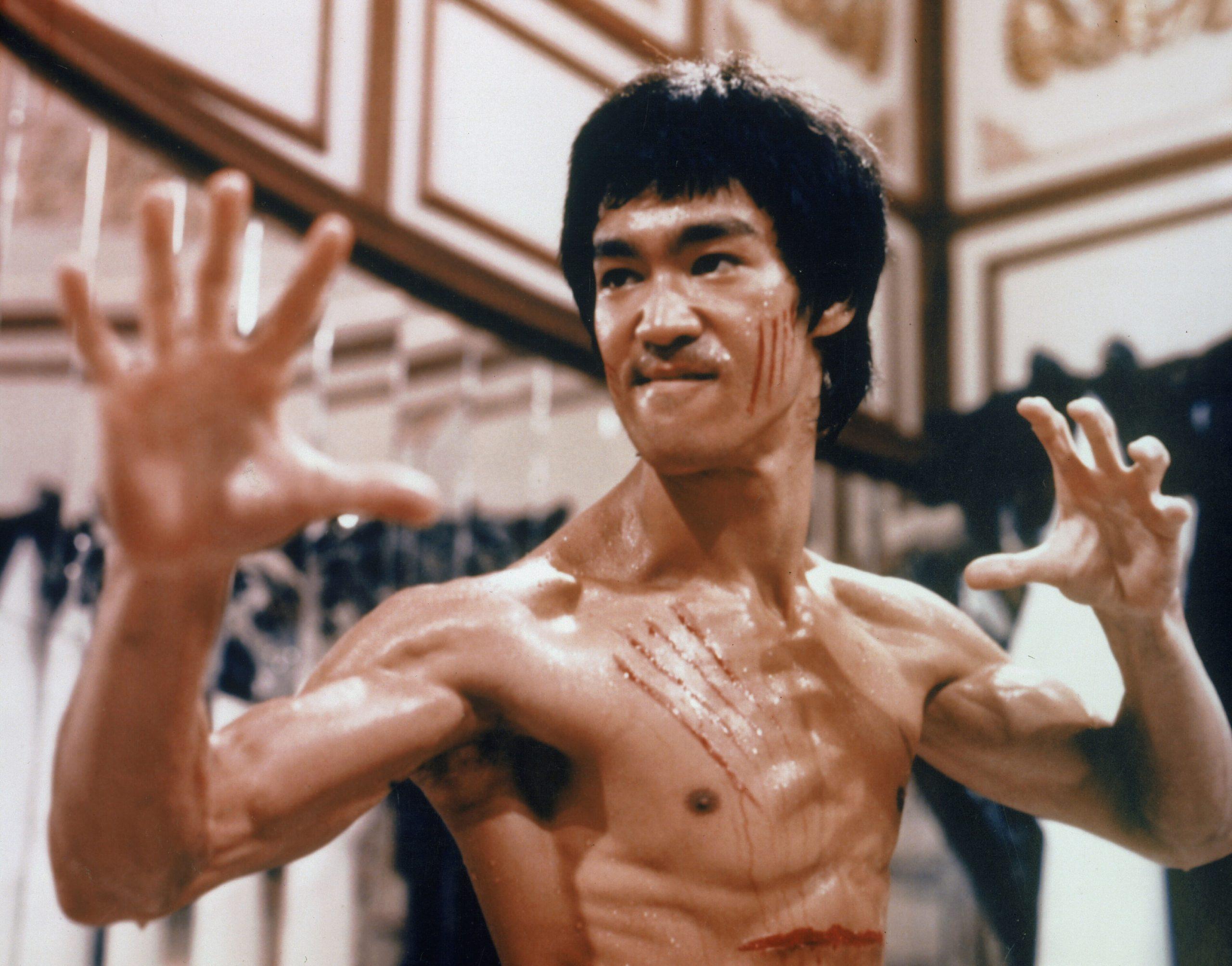 2560x2007 Wallpaper Bruce Lee, Arts, Dragon, Enter, Martial, Movie • Wallpaper For You HD Wallpaper For Desktop & Mobile