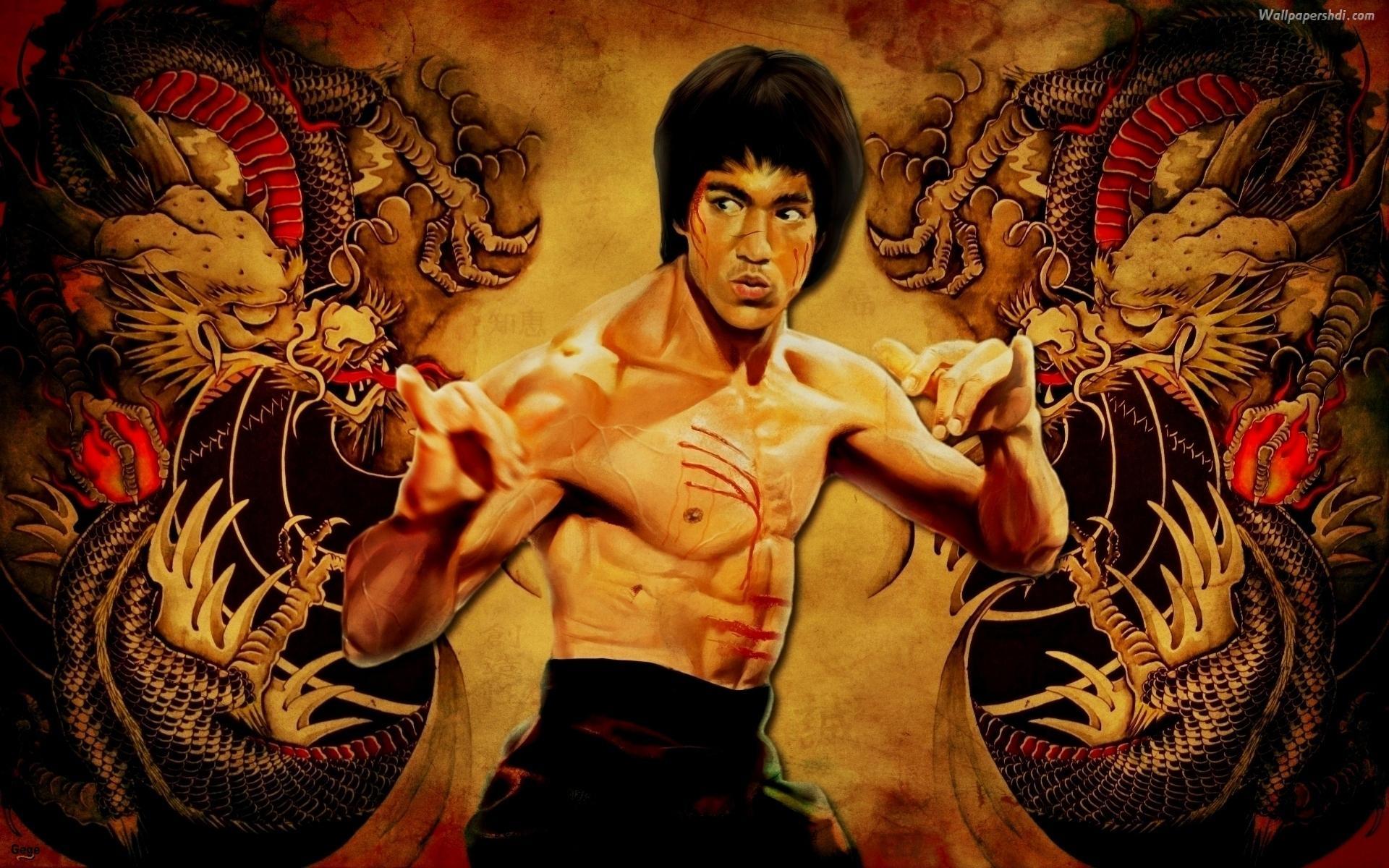 1920x1200 enter, The, Dragon, Bruce, Lee, Martial, Arts, Movie, Warrior, Blood Wallpaper HD / Desktop and Mobile Background