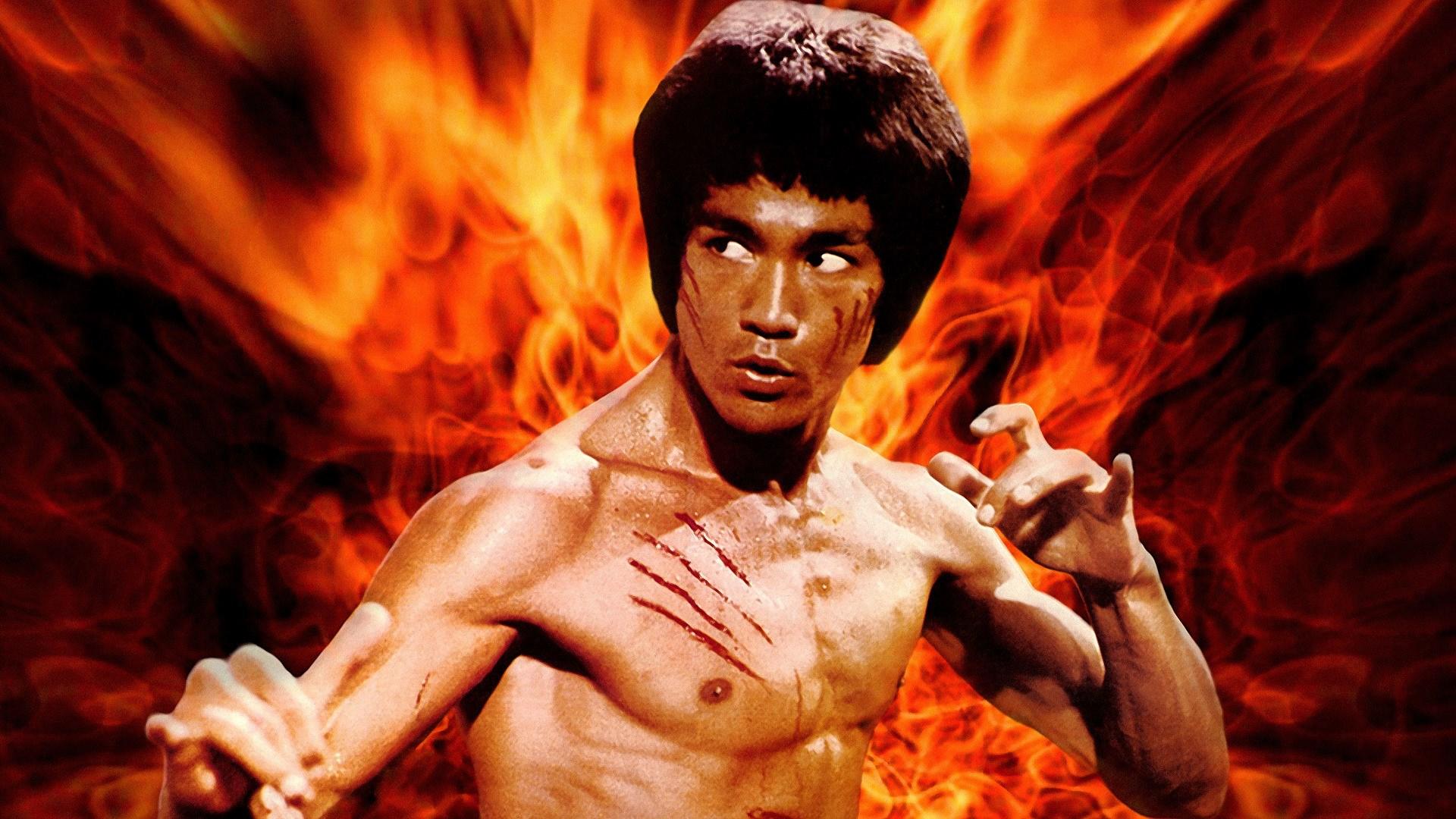 1920x1080 enter the dragon HD Background 1920x1080