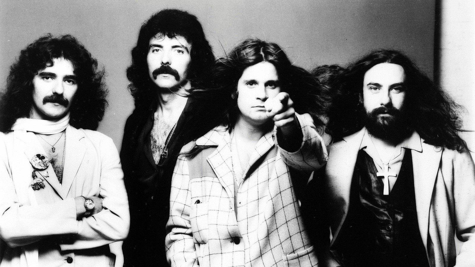 1600x900 Vintage Black Sabbath Wallpaper and Background Imagex900