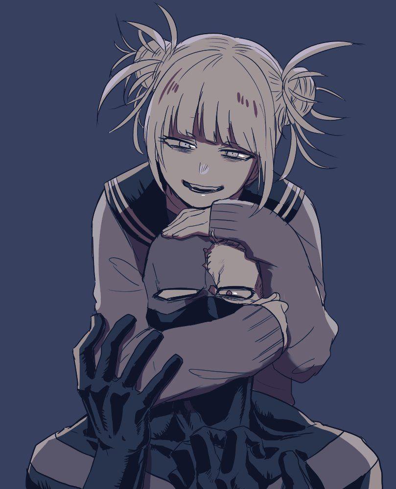 809x1000 Himiko Toga & Twice. Boku no hero academia, Hero wallpaper, Hero