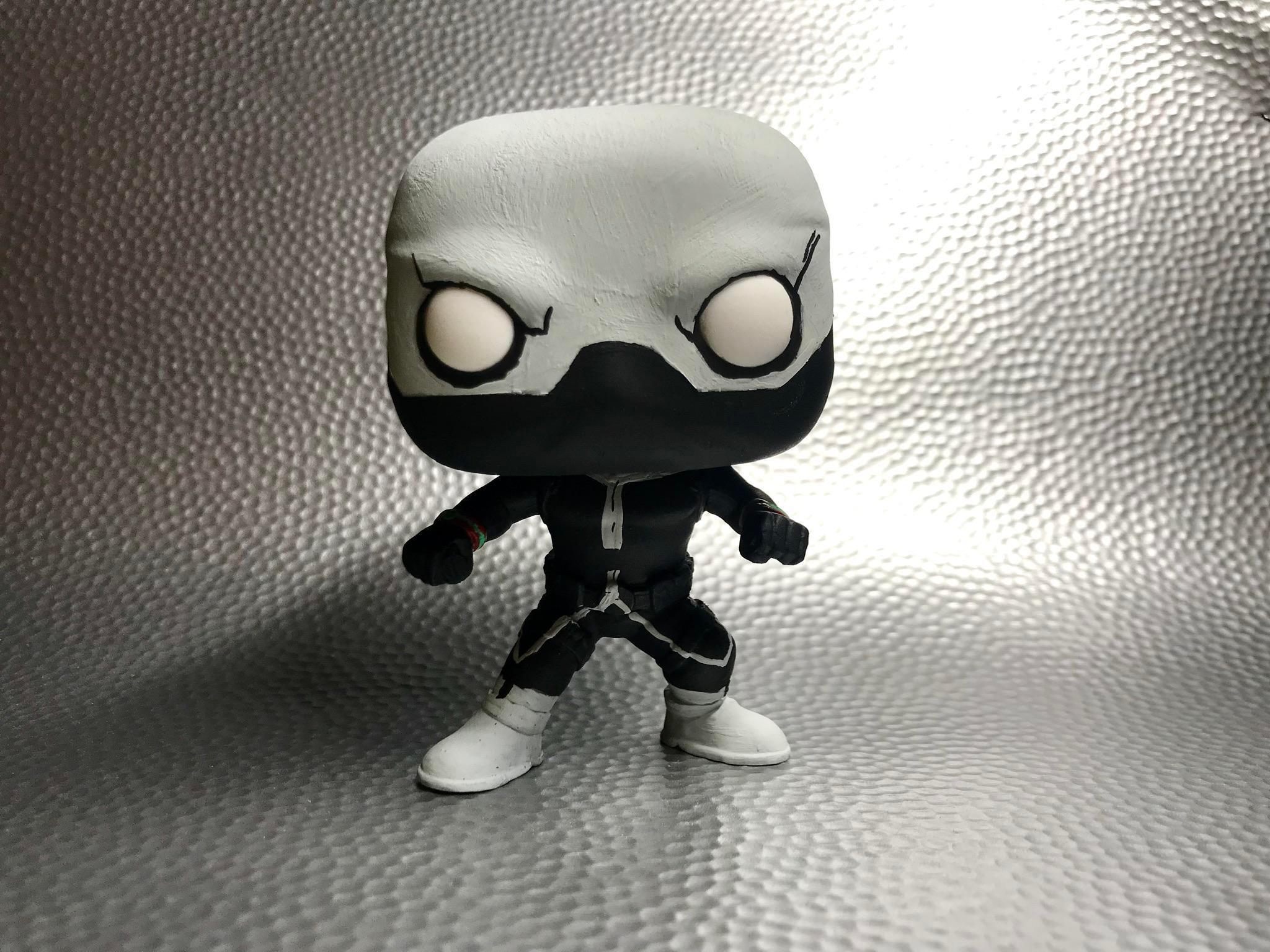 2048x1536 Custom My Hero Academia Funko Pop!