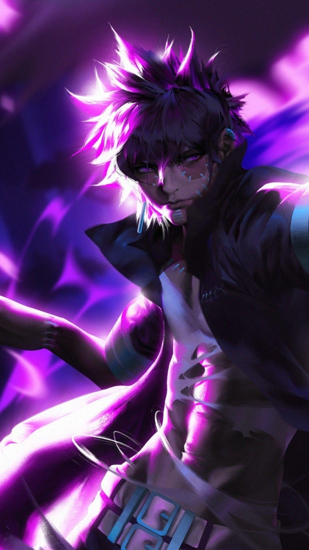1080x1920 Bnha Villains Wallpaper