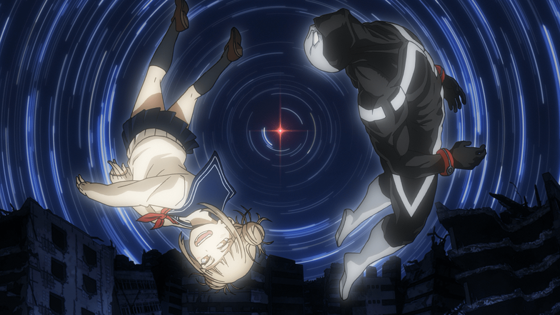 1920x1080 Episode 73. My Hero Academia