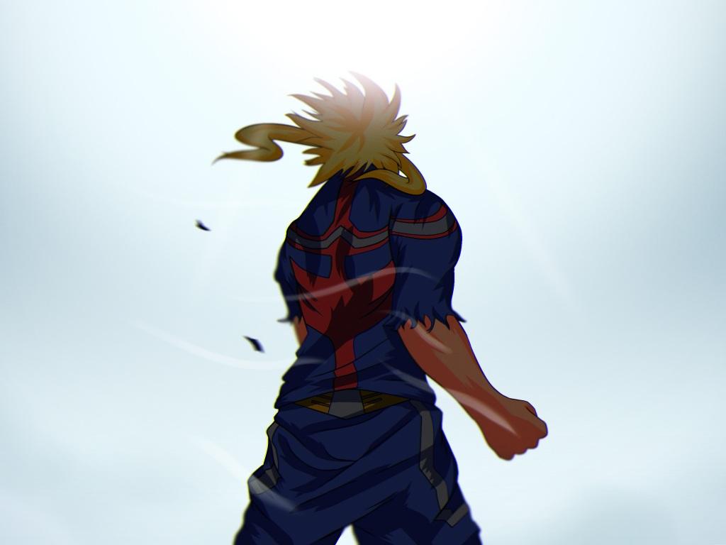 1024x768 Wallpaper 4k My Hero Academia 4k Wallpaper