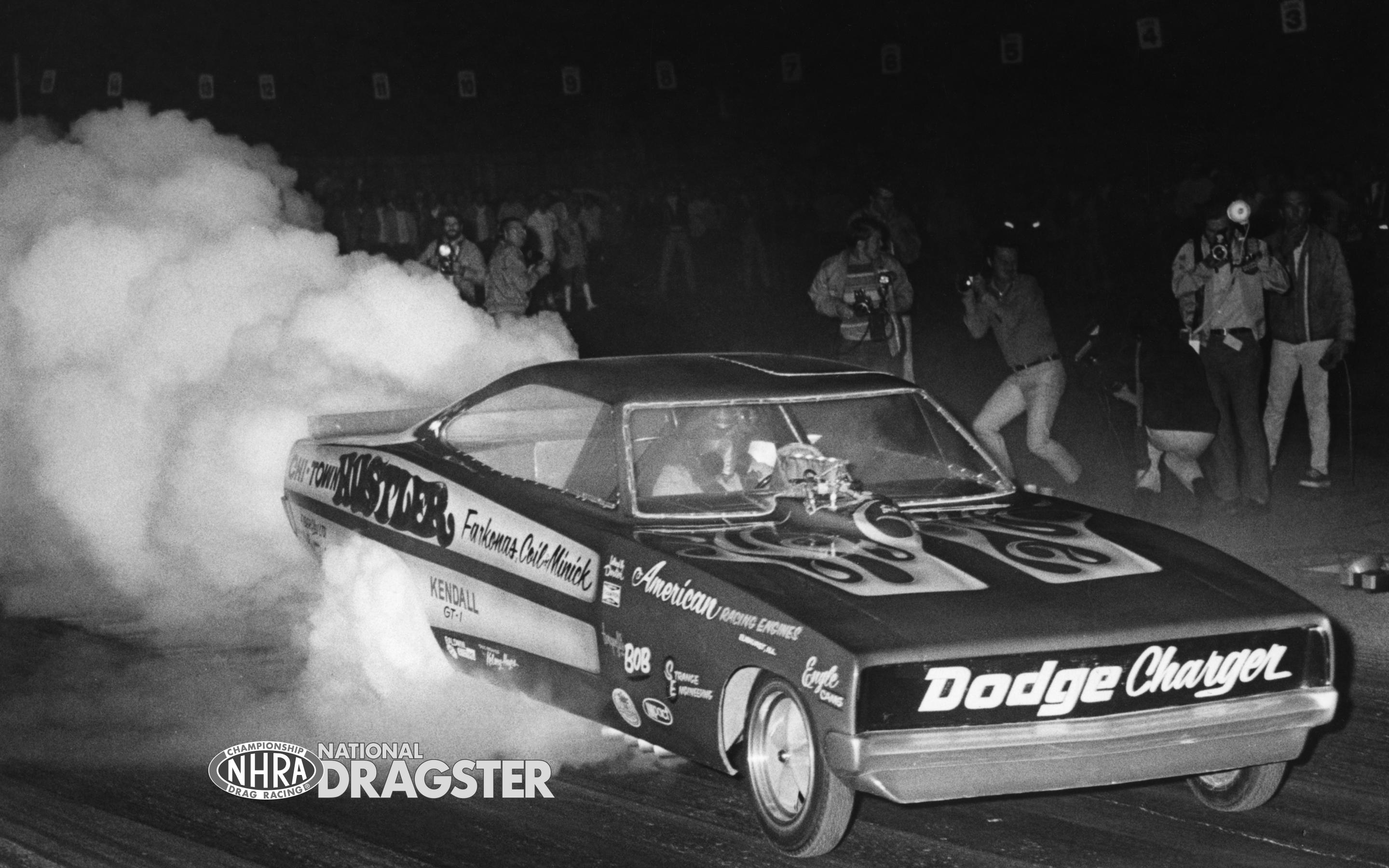 2880x1800 NHRA National Dragster wallpaper image (Issue 2020)