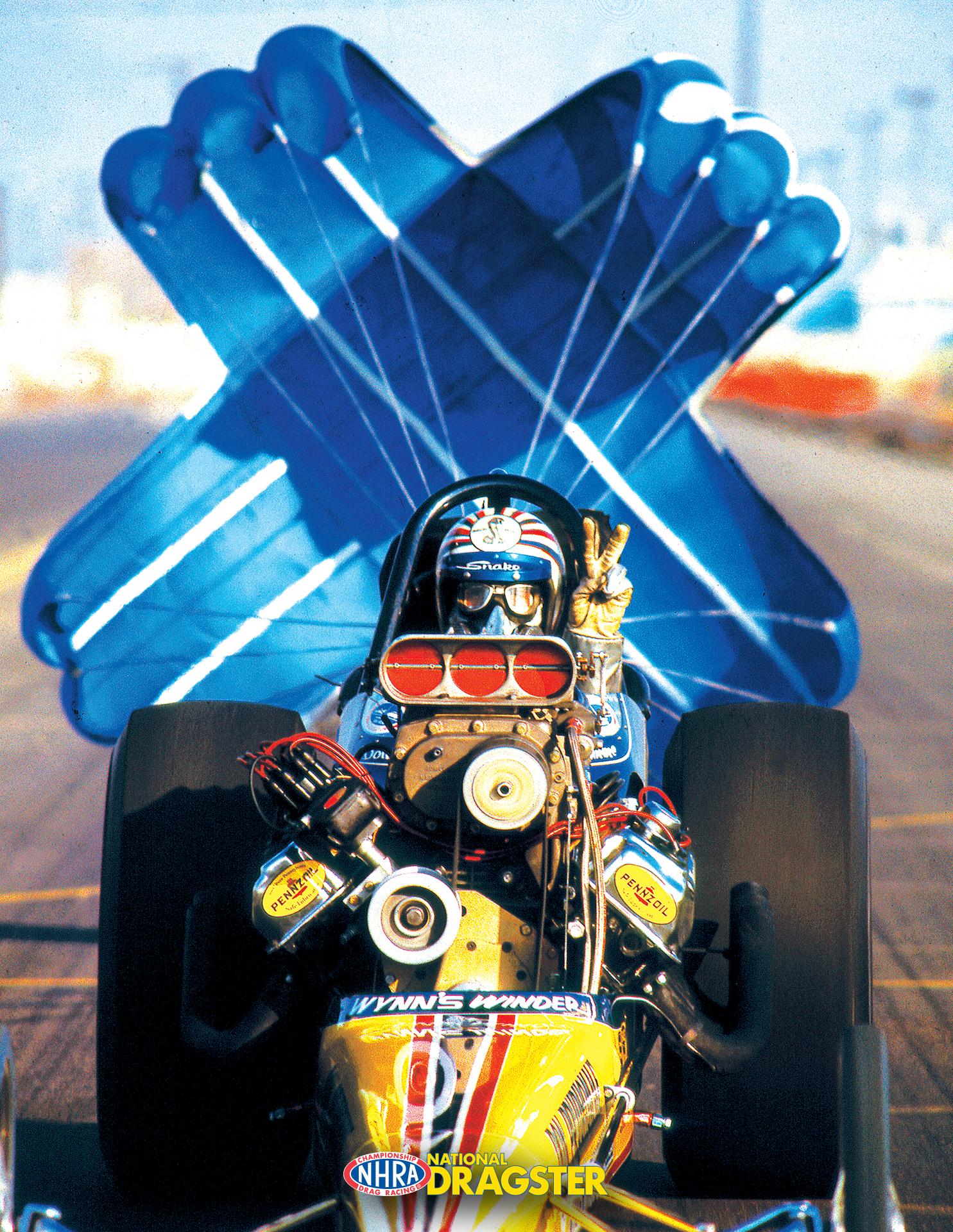 1485x1920 NHRA National Dragster wallpaper image (Issue 2020)