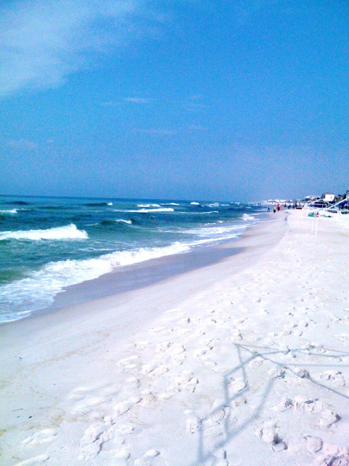 1200x1600 Panama City Beach iPhone Wallpaper