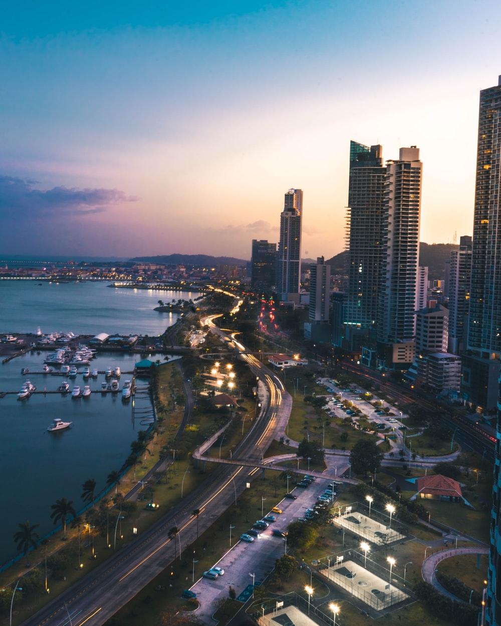 1000x1250 Panama City Picture. Download Free Image