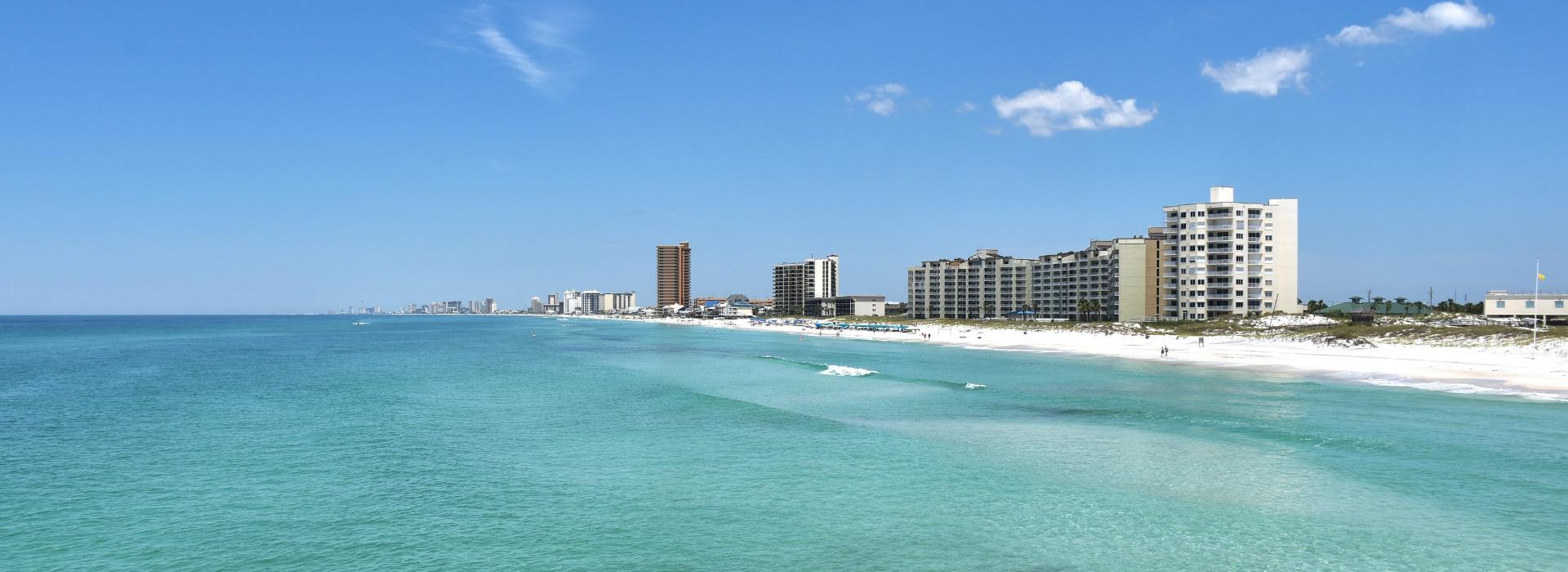 1920x700 City of Panama City Beach, FL