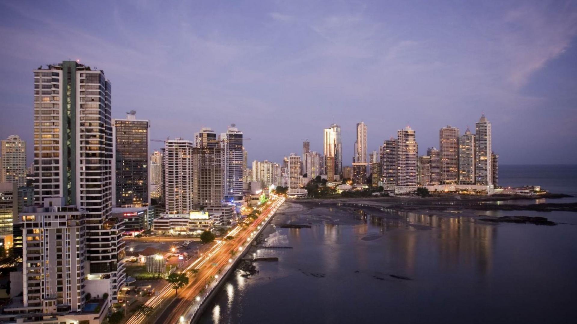 1920x1080 Panama City Beach Desktop Wallpaper