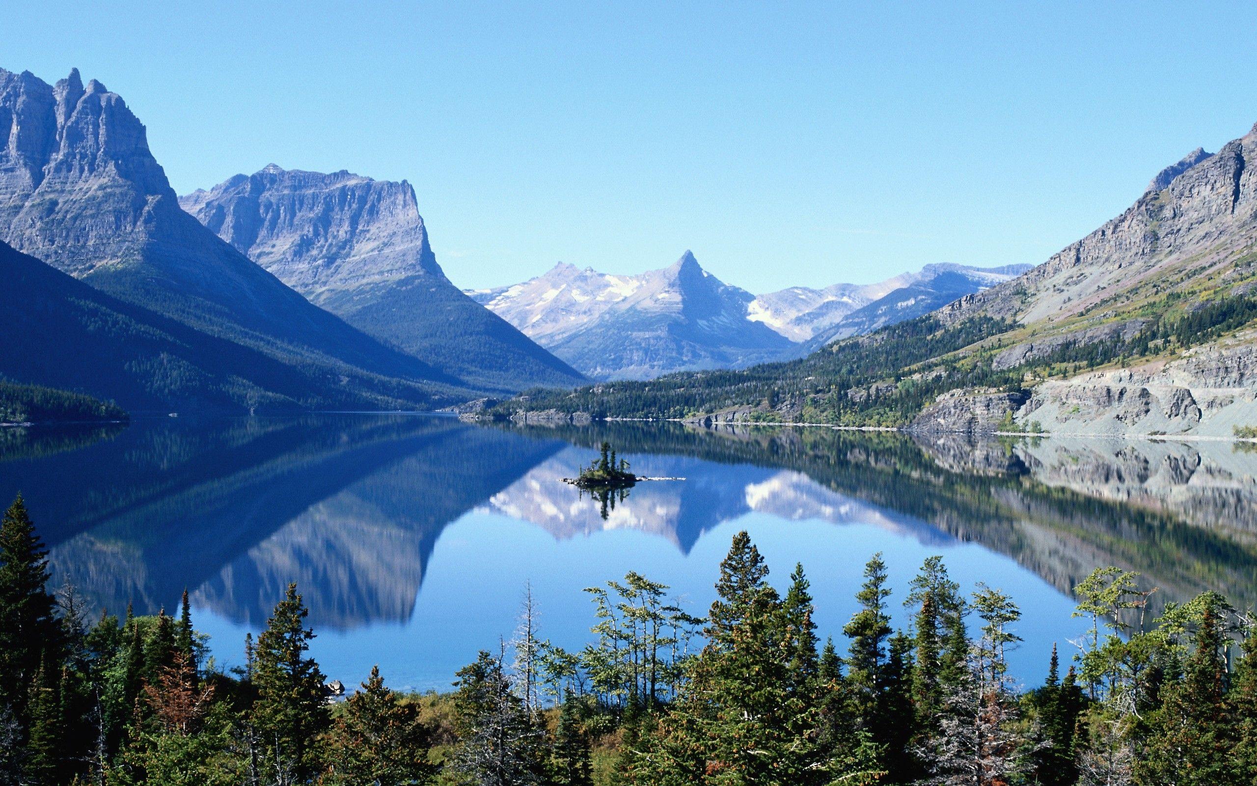 2560x1600 Glacier National Park Desktop Wallpaper, HD Glacier National Park Desktop Background