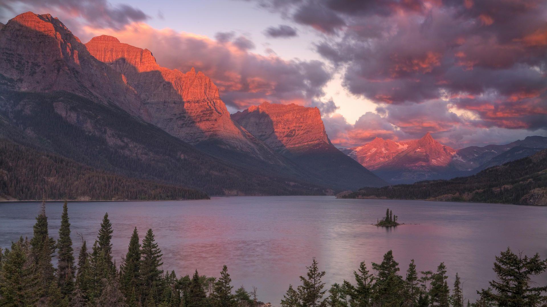 1920x1080 glacier national park montana Image. Glacier national park, Scenic roads, Glacier national park montana