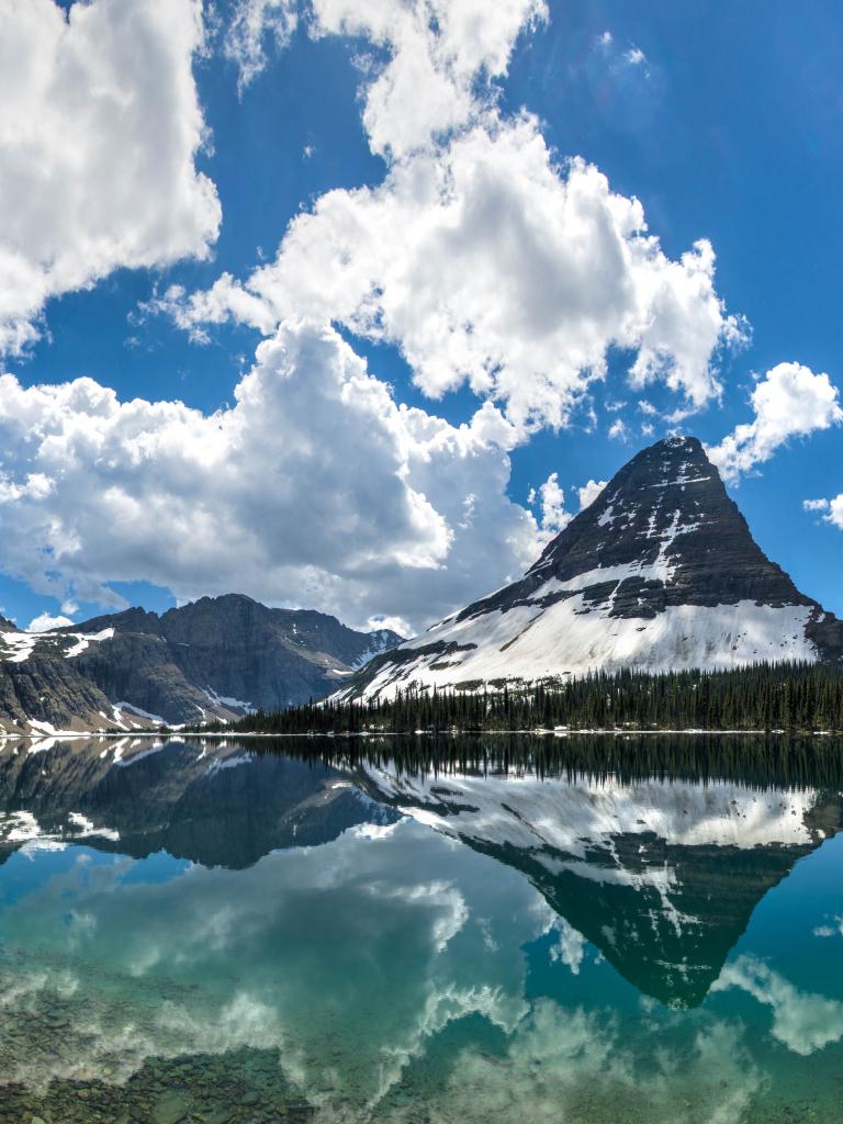 768x1024 Earth Glacier National Park
