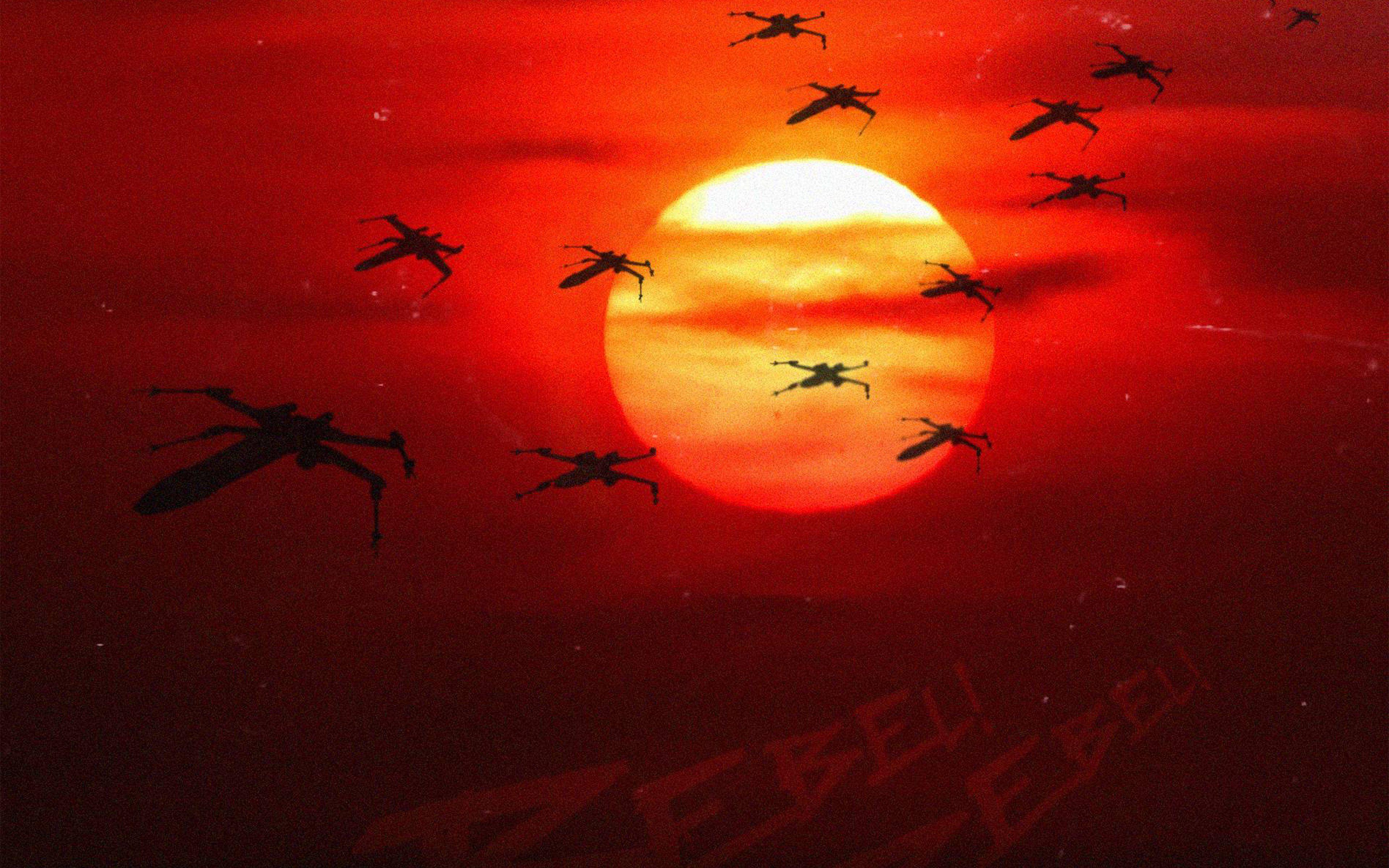 3840x2400 desktop wallpaper. rogue one starwars poster