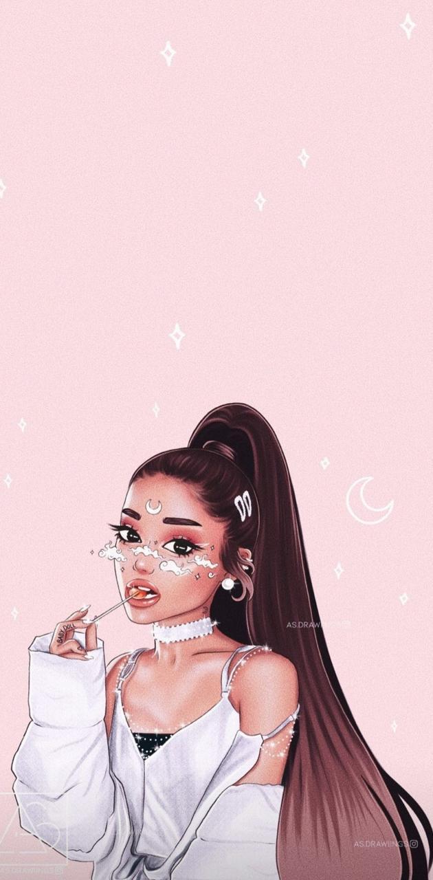 630x1280 Ariana Grande wallpaper