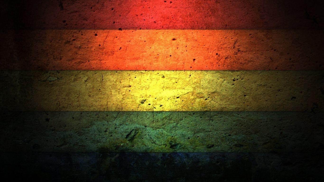 1366x768 Five Wall Color Mac Wallpaper Download. Free Mac Wallpaper Download