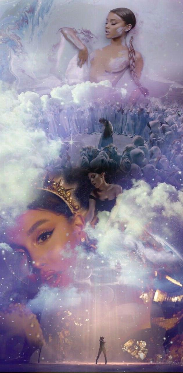 630x1280 Ariana Grande wallpaper