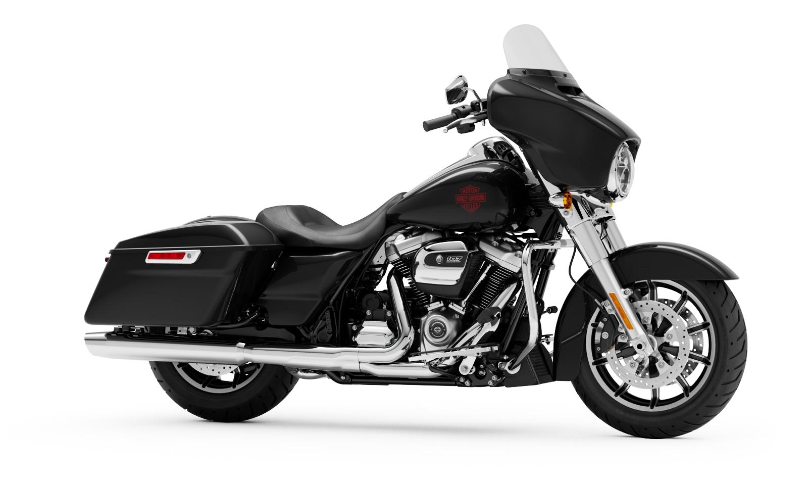 1600x960 Electra Glide Standard Motorcycle. Harley Davidson USA