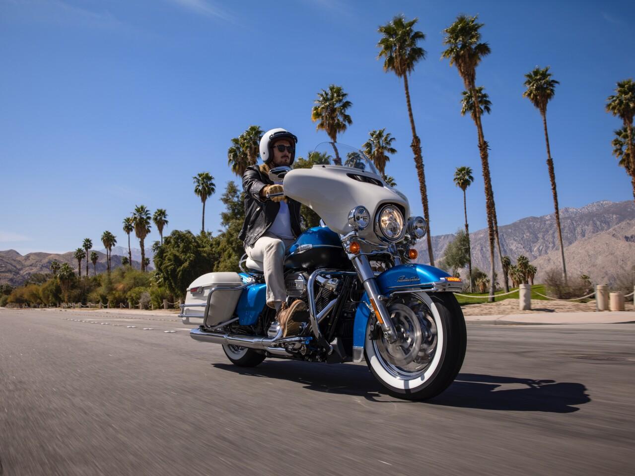 1279x960 Harley Davidson's Electra Glide Revival Pitches New Limited Series