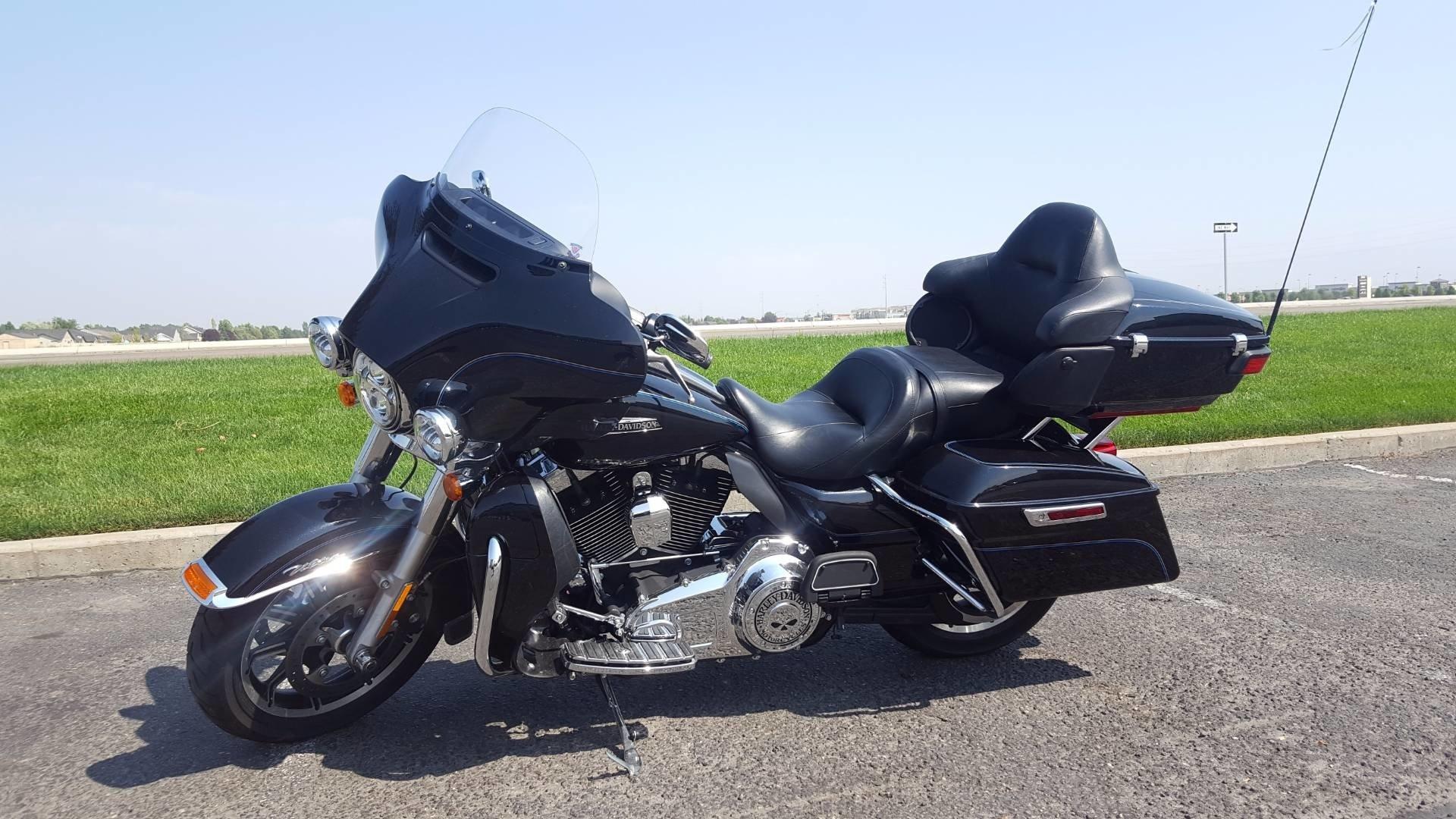1920x1080 Harley Davidson Electra Glide Ultra Classic 2014 HD Wallpaper