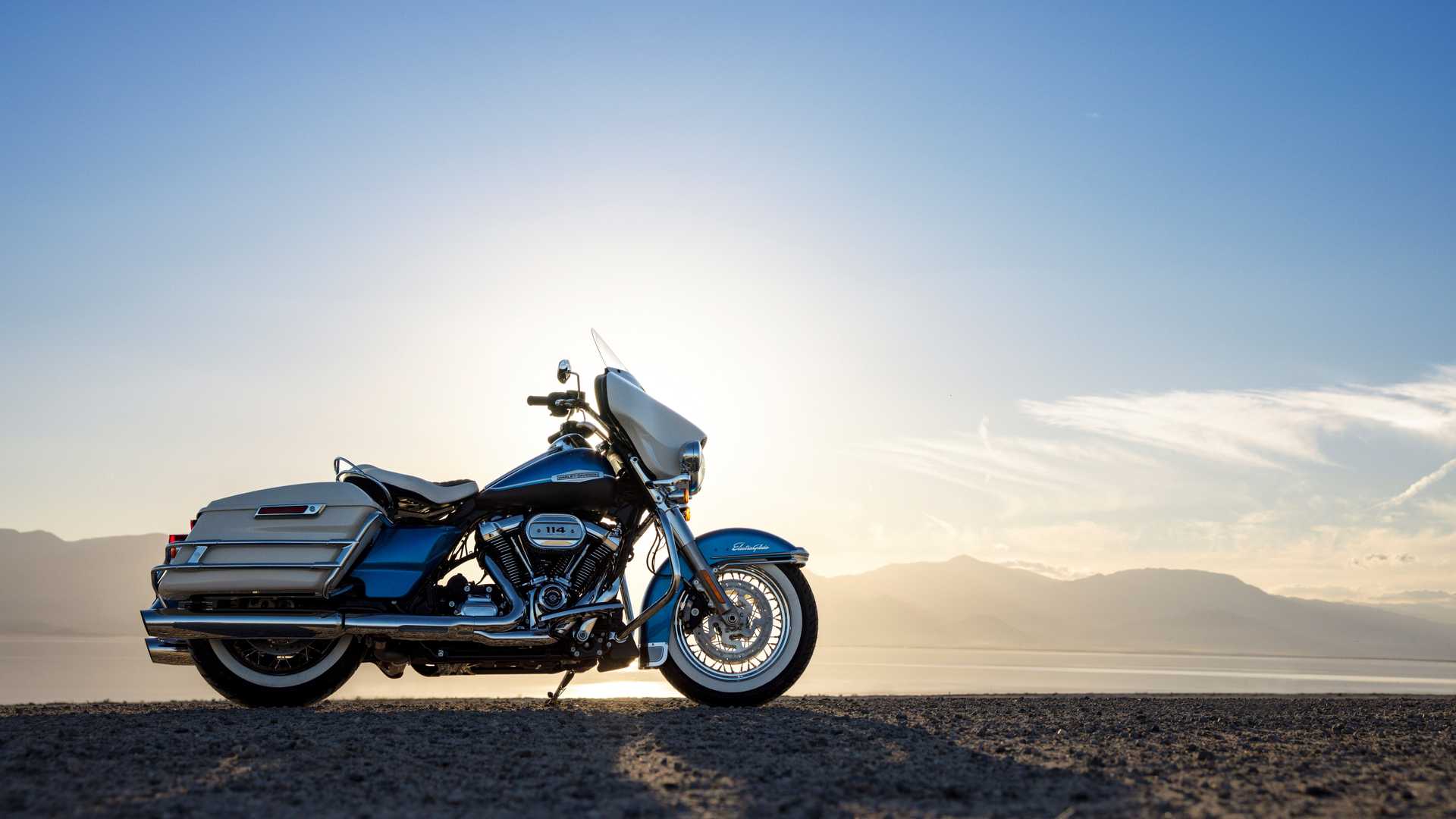 1920x1080 Harley Launches 2021 Electra Glide Revival and Icon Collection