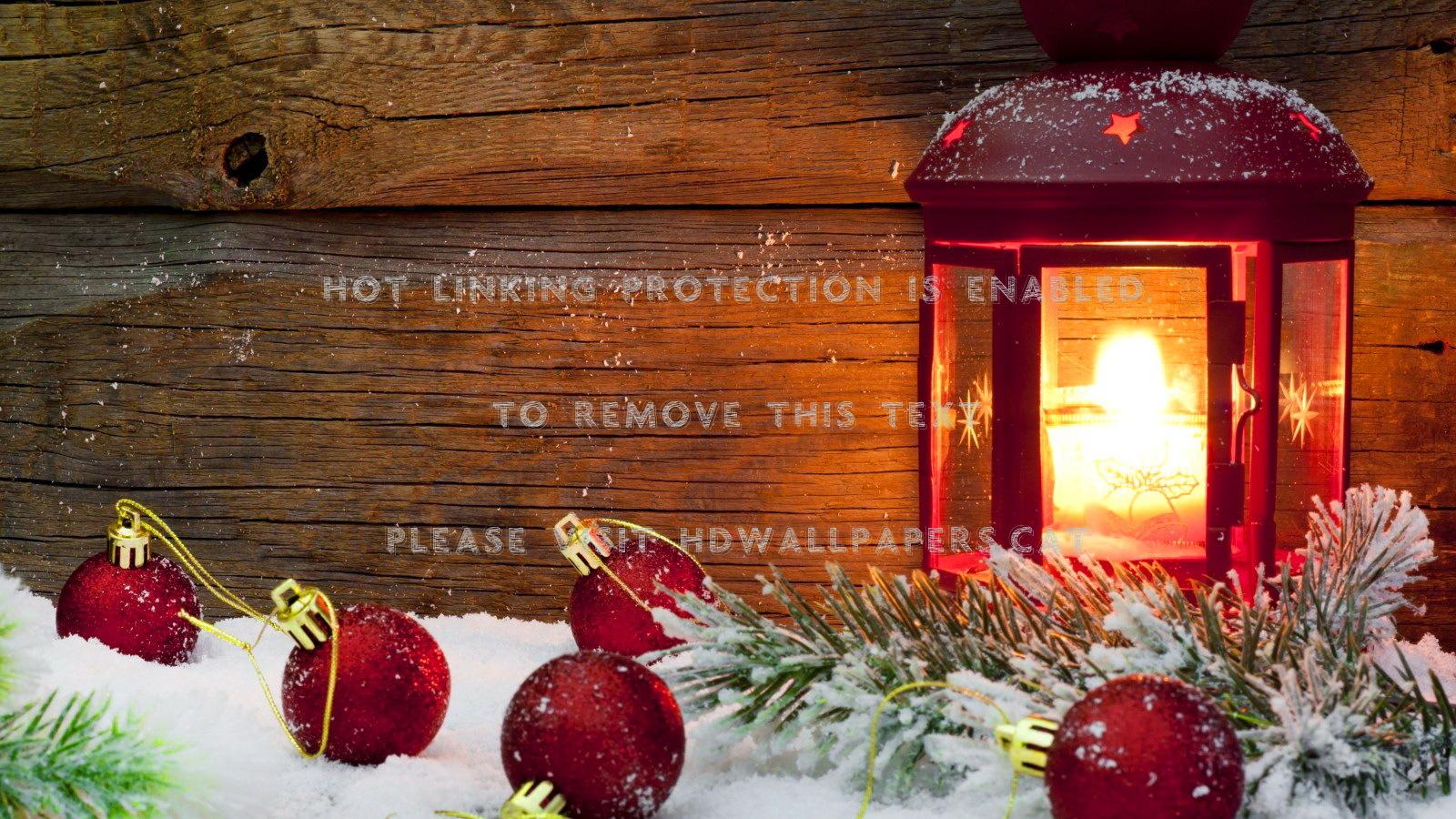 1600x900 christmas lantern light winter lovely balls