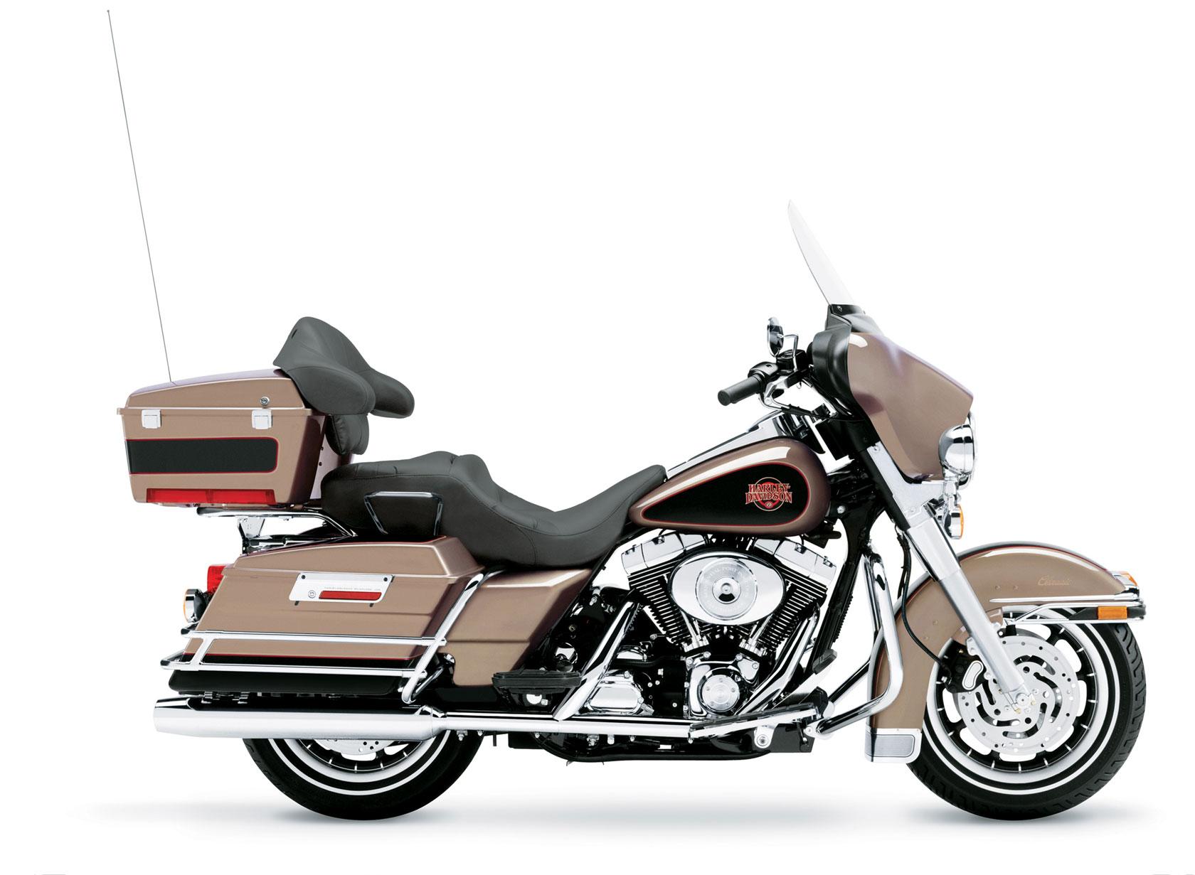 1680x1231 Harley Davidson FLHTC I Electra Glide Classic