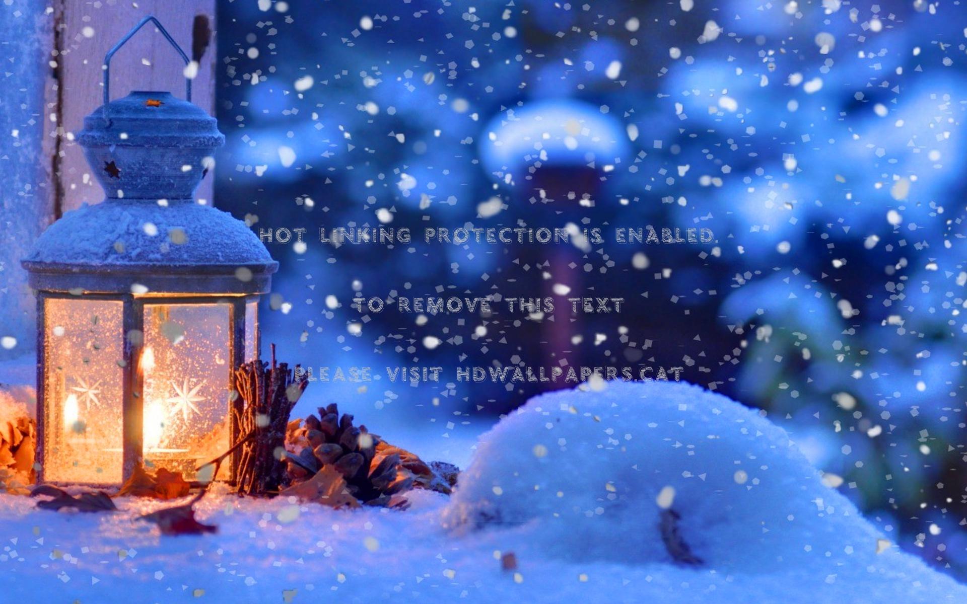 1920x1200 winter lantern skyphoenixx1 coldness nice