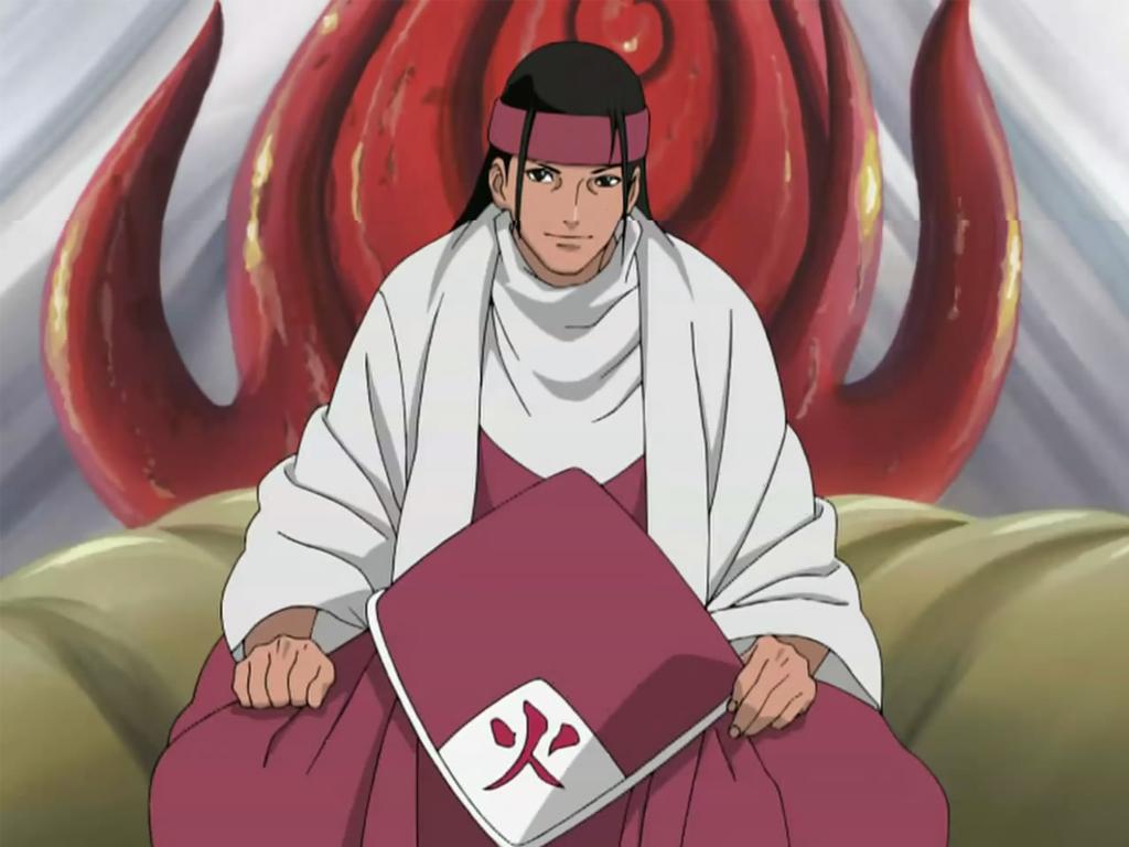 1024x768 Hashirama Senju
