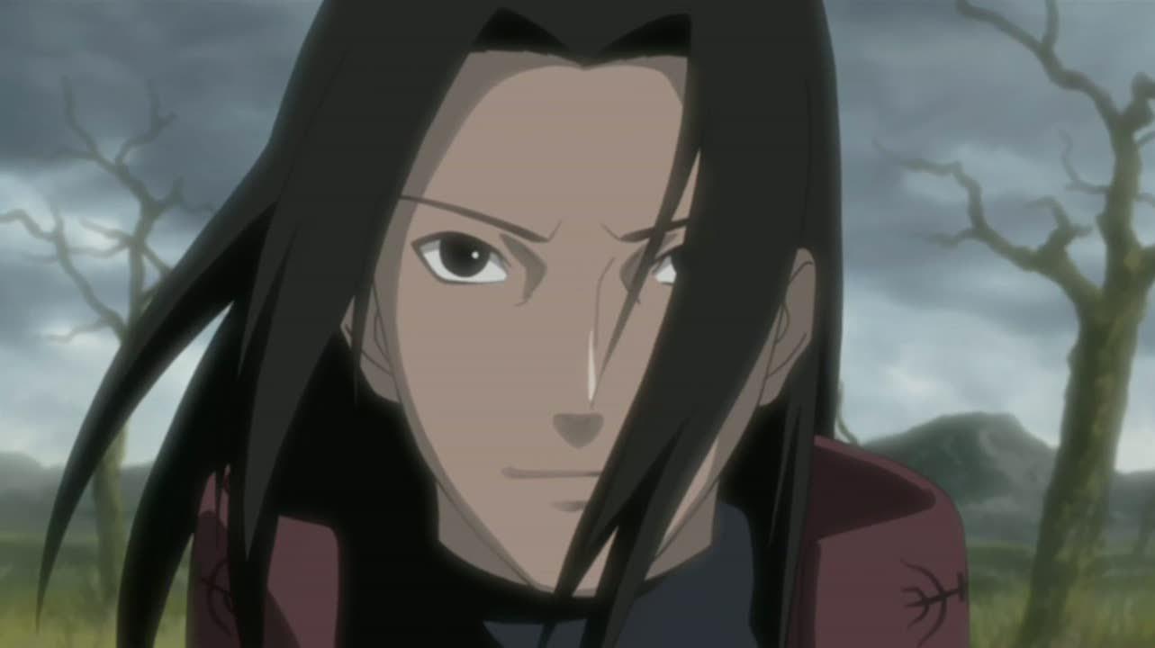 1283x720 hashirama senju wallpaper, face, anime, cg artwork, cartoon, snapshot