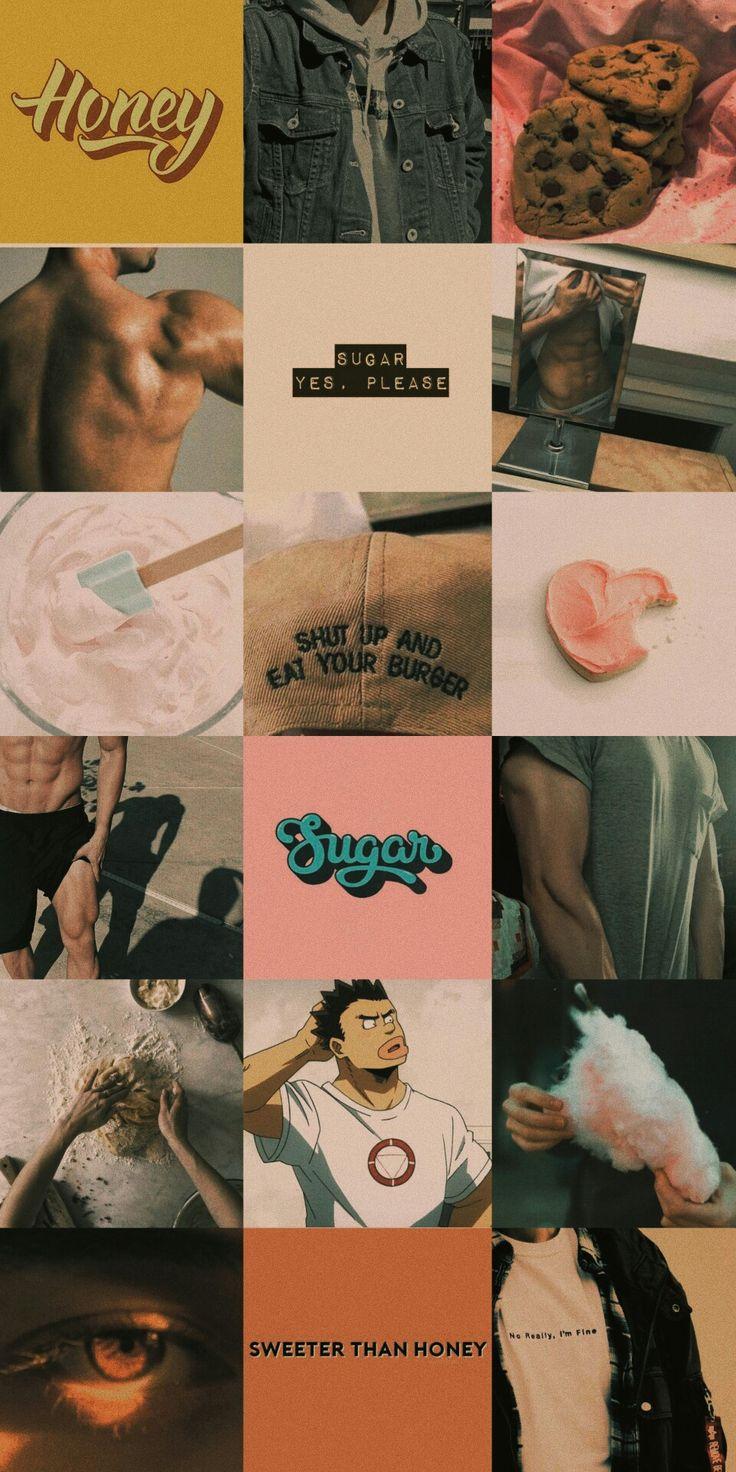 736x1472 Rikido Sato Aesthetic. Cute anime wallpaper, Anime wallpaper, Wallpaper