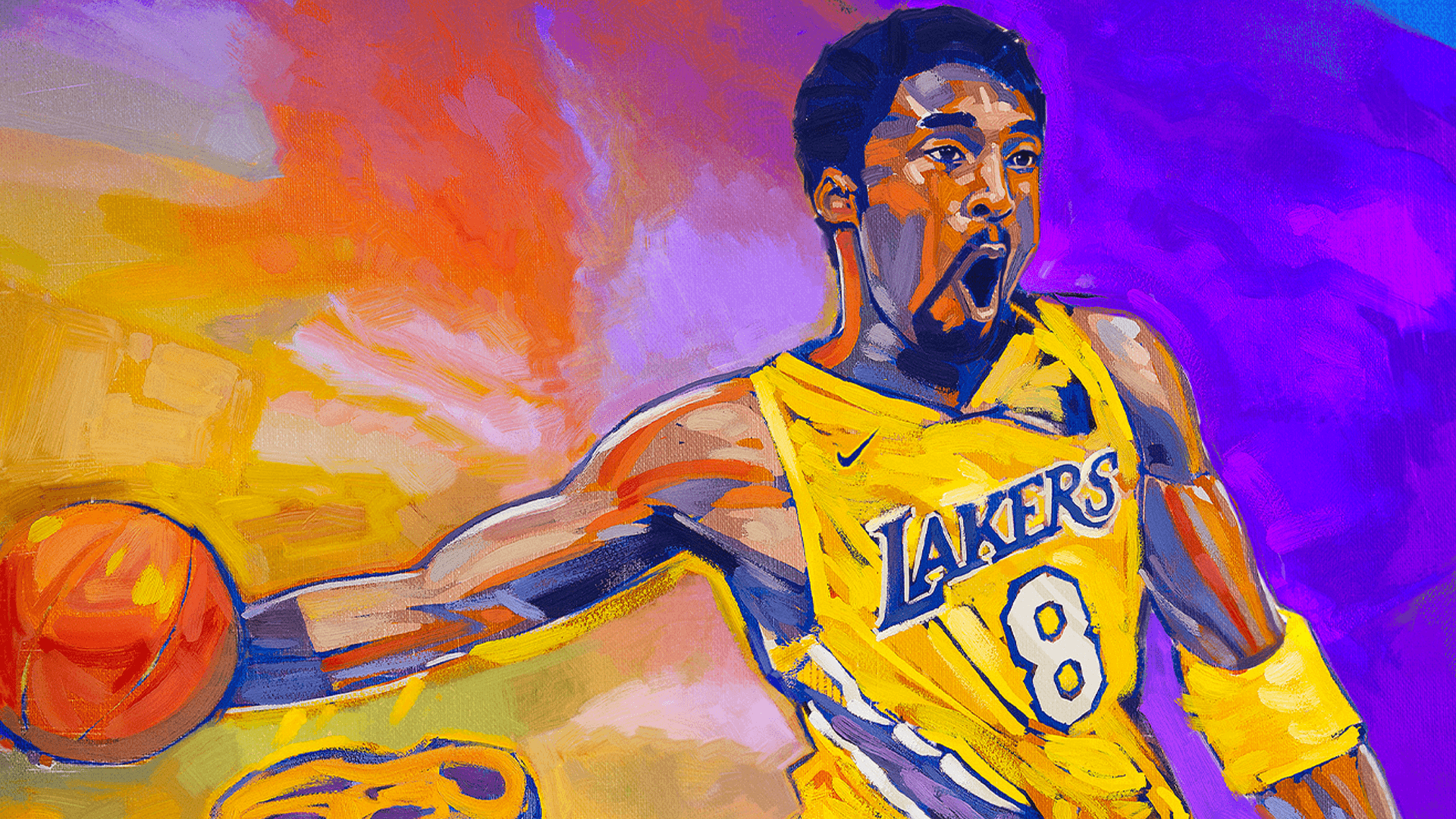 1920x1080 NBA 2K21 Kobe Wallpaper 71833 1920x1080px