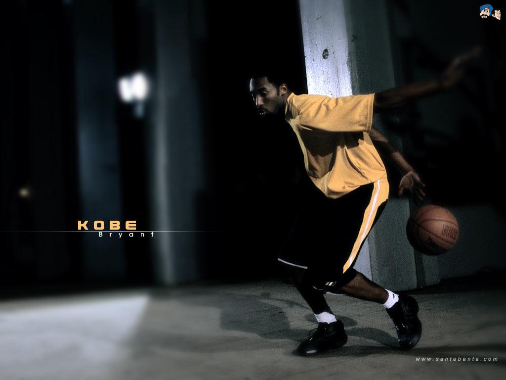 1024x768 Kobe Bryant Wallpaper