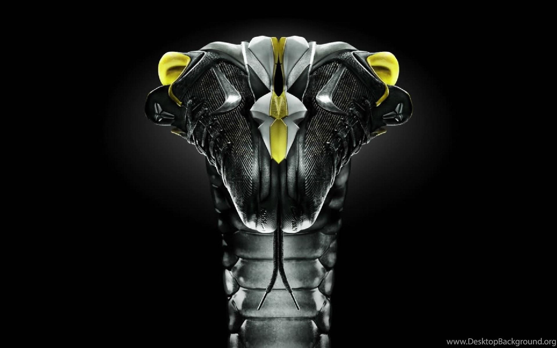 1920x1200 Kobe Bryant The Black Mamba Wallpaper