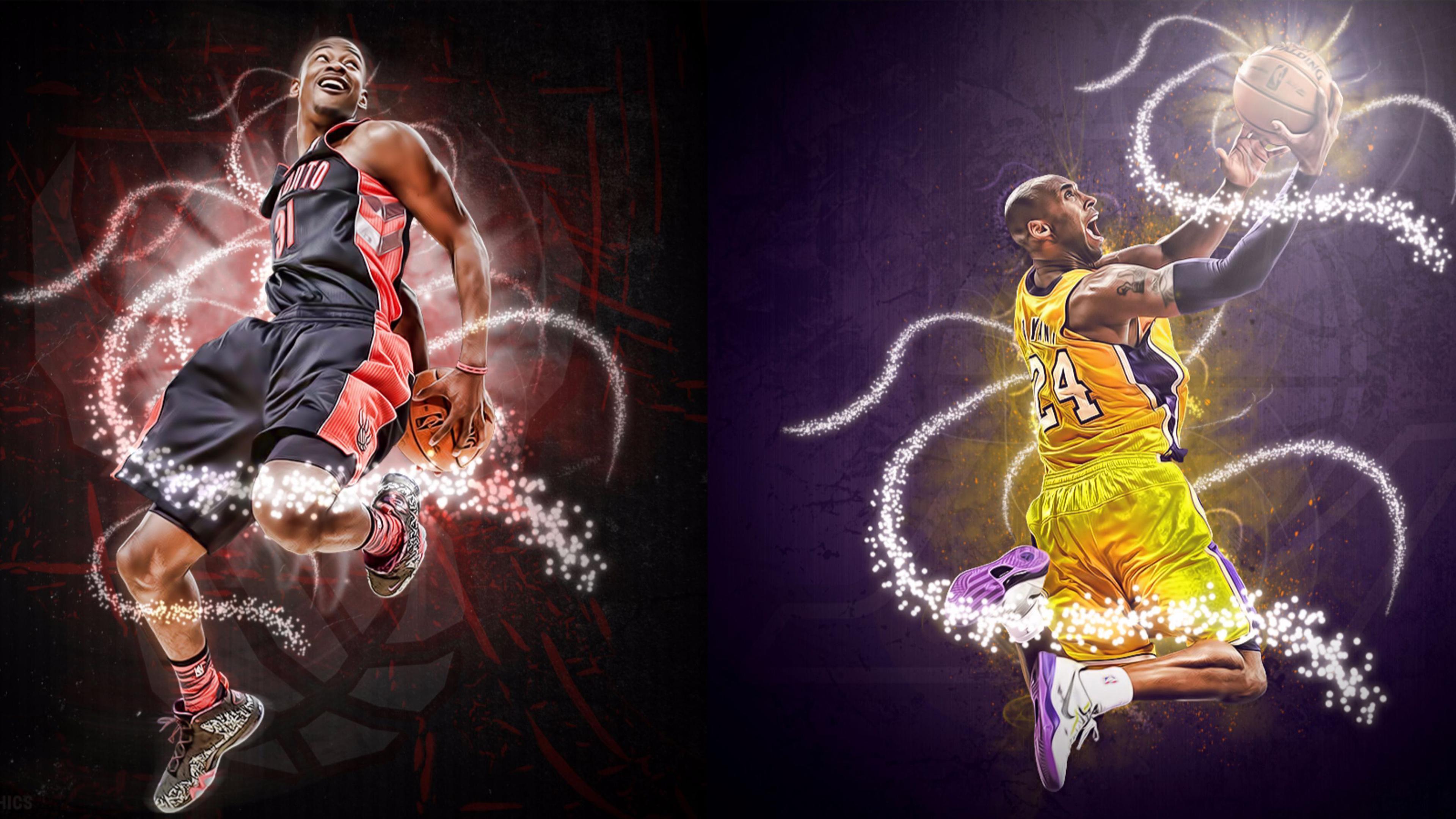 3840x2160 Free Download Kobe Bryant 4K Computer Wallpaper