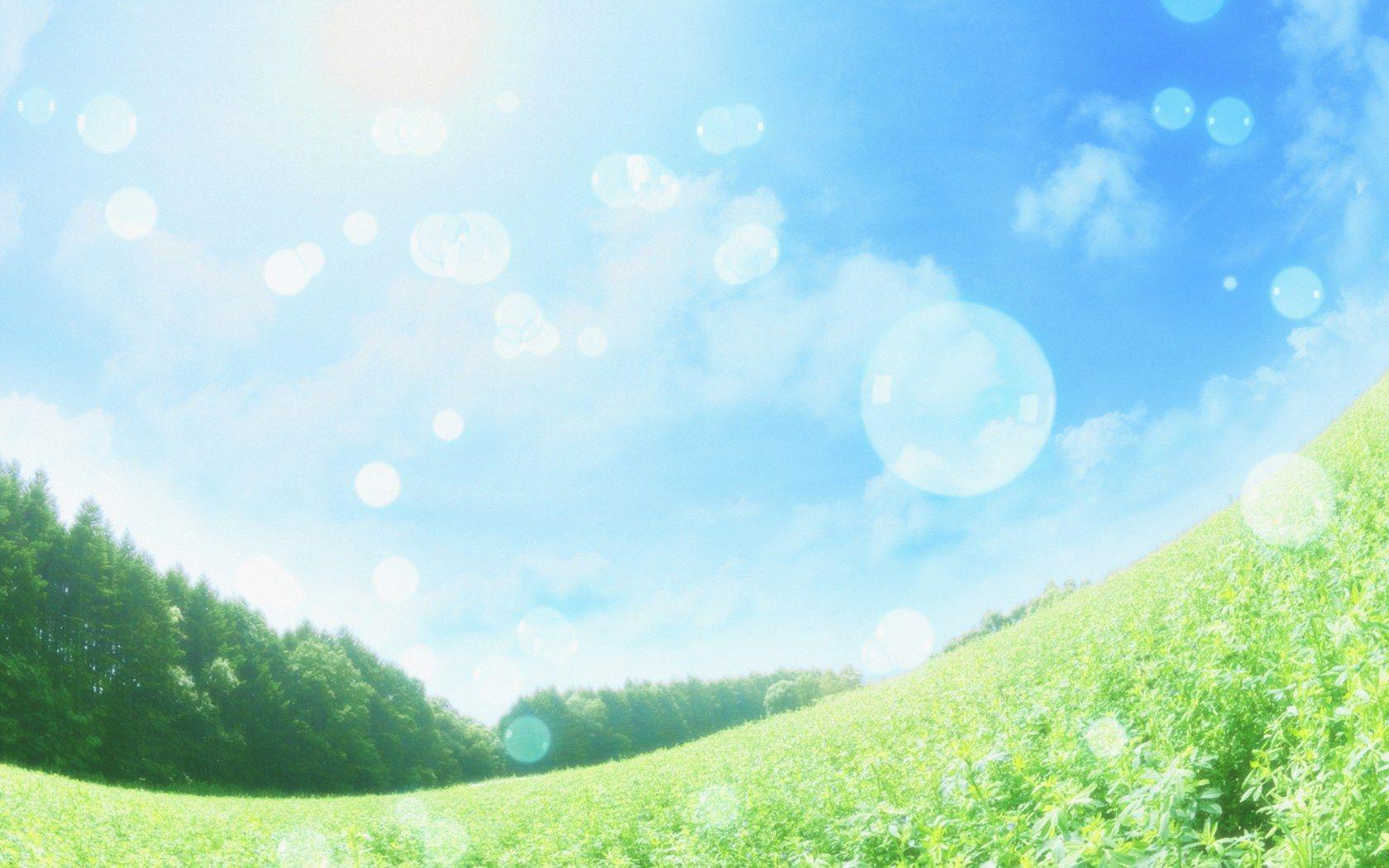 1680x1050 Environment Wallpaper for PC, HVGA 3: RYJ.P.93 Wallpaper