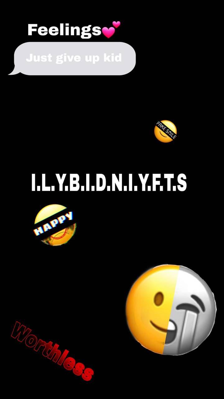 720x1280 Depression Emoji Wallpaper